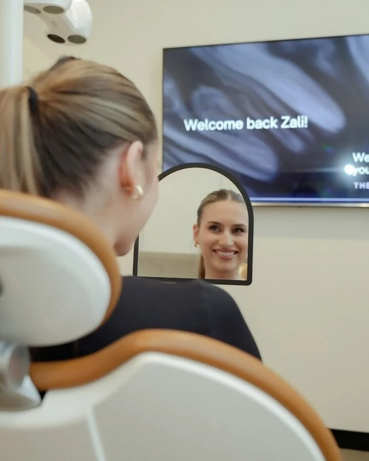 Visiting The Thirty Two: What To Expect 👉

#thethirtytwo #dentalstudio #goldcoast #brisbane #veneers #aligners
