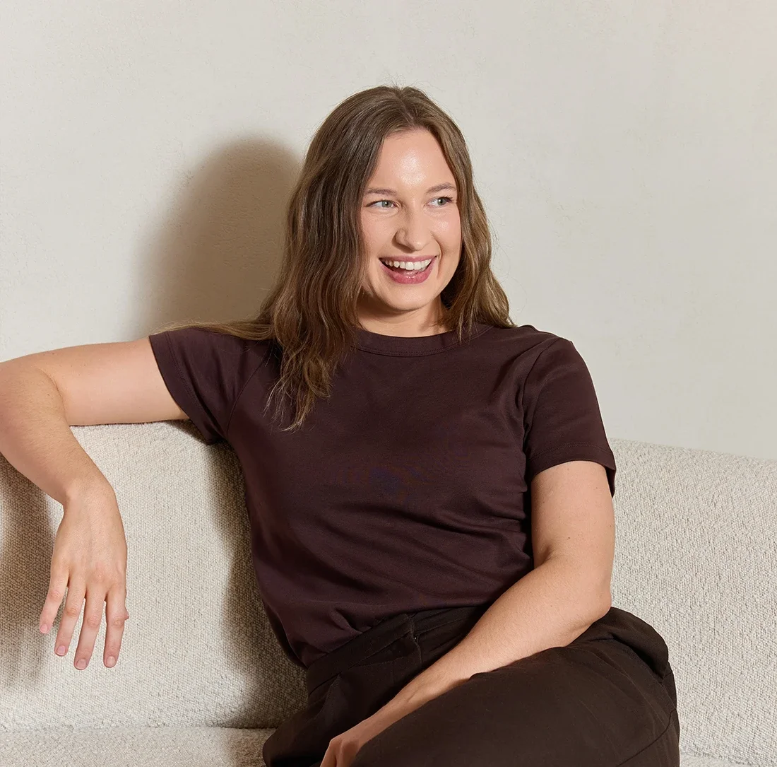 Kiarra Hawker, Smile Concierge and Receptionist at The Thirty Two Dental Studio in Southport, Gold Coast.