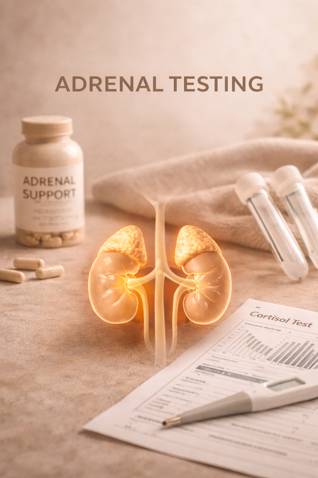 Adrenal Testing