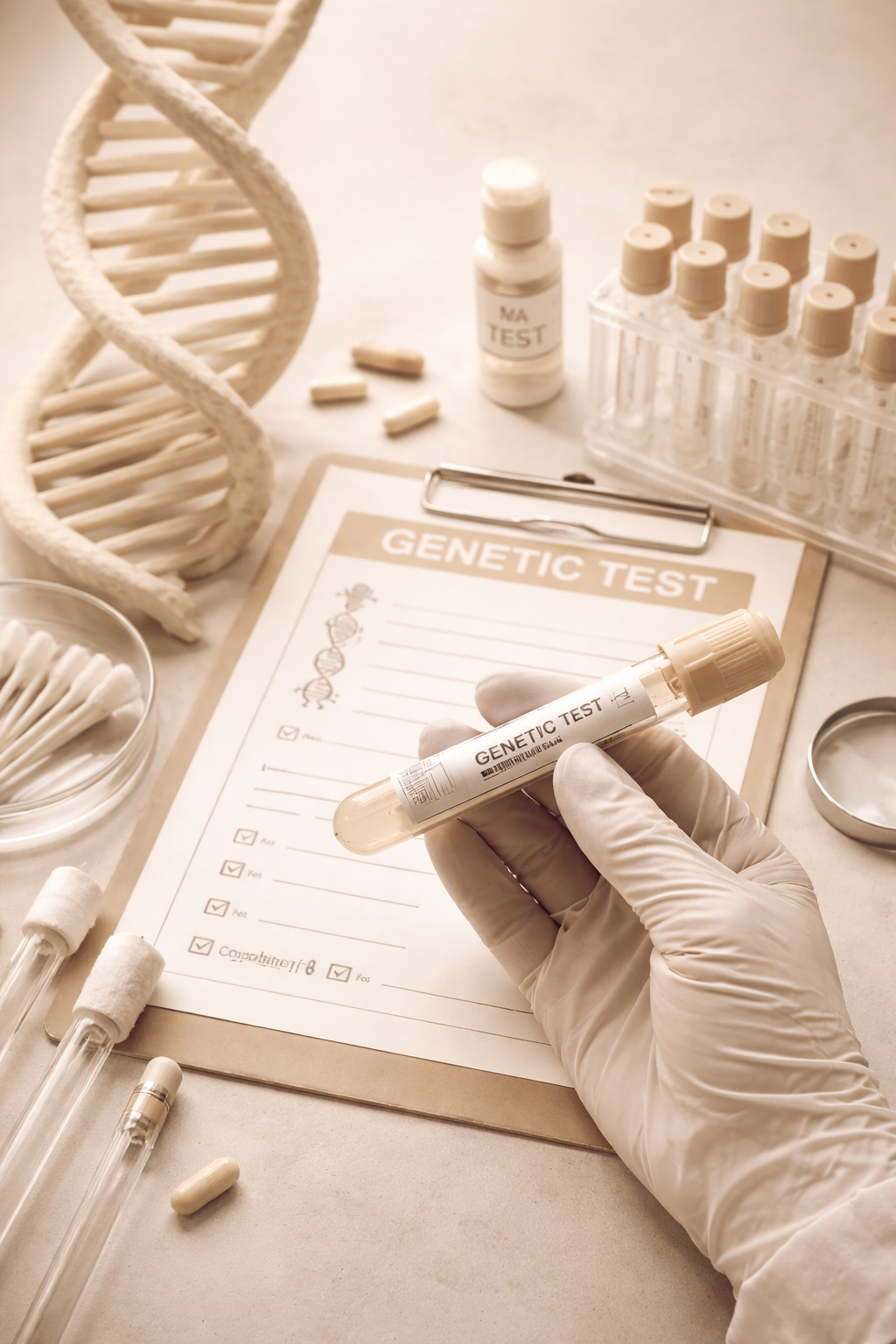 Gene Testing
