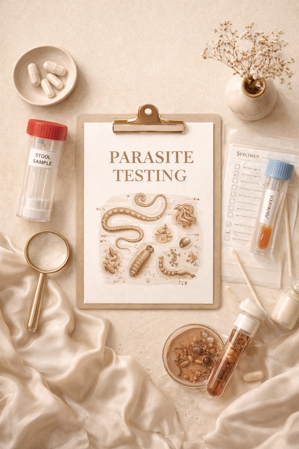 Parasite Testing