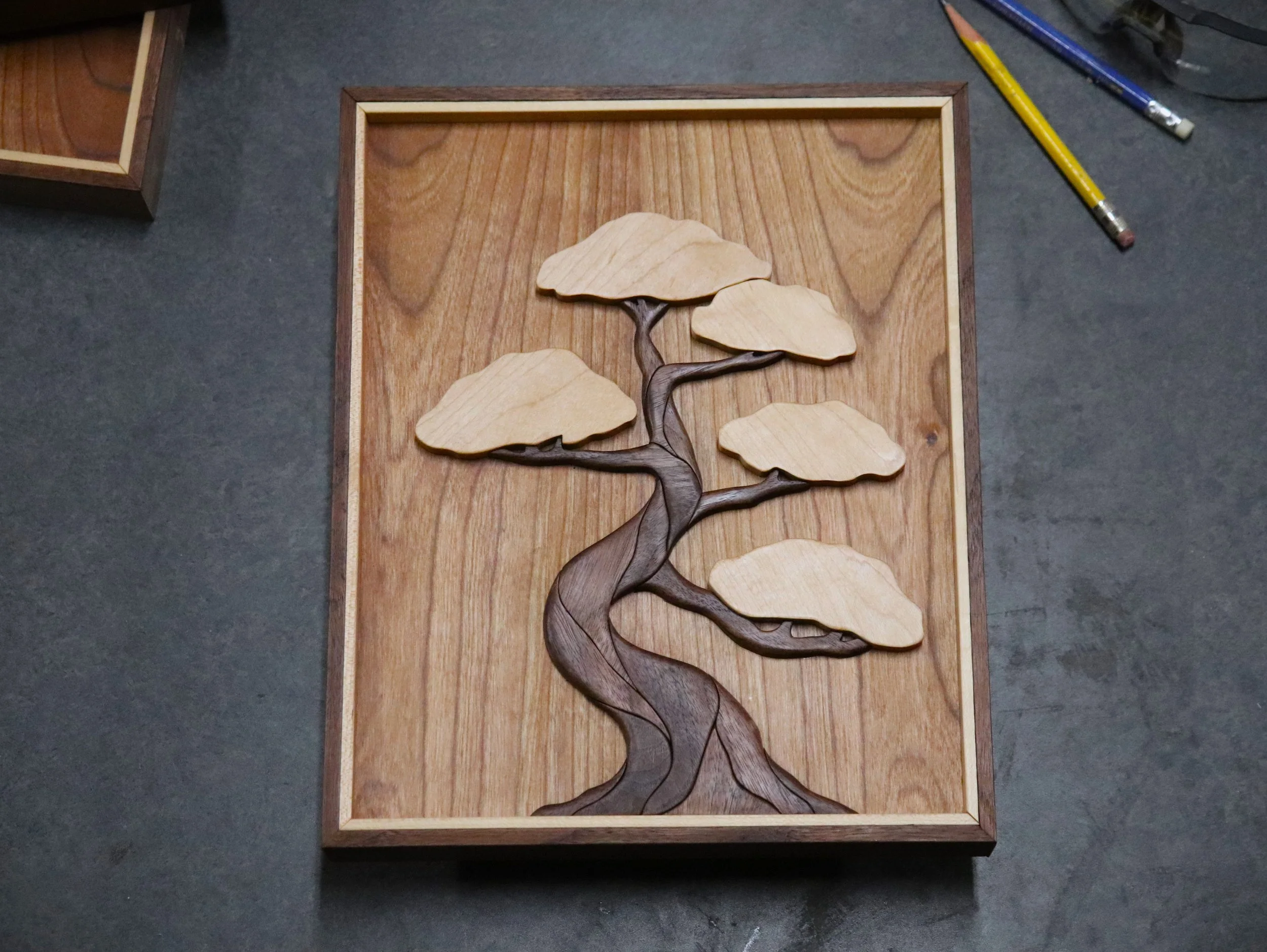 Bonsai Tree (Mini)