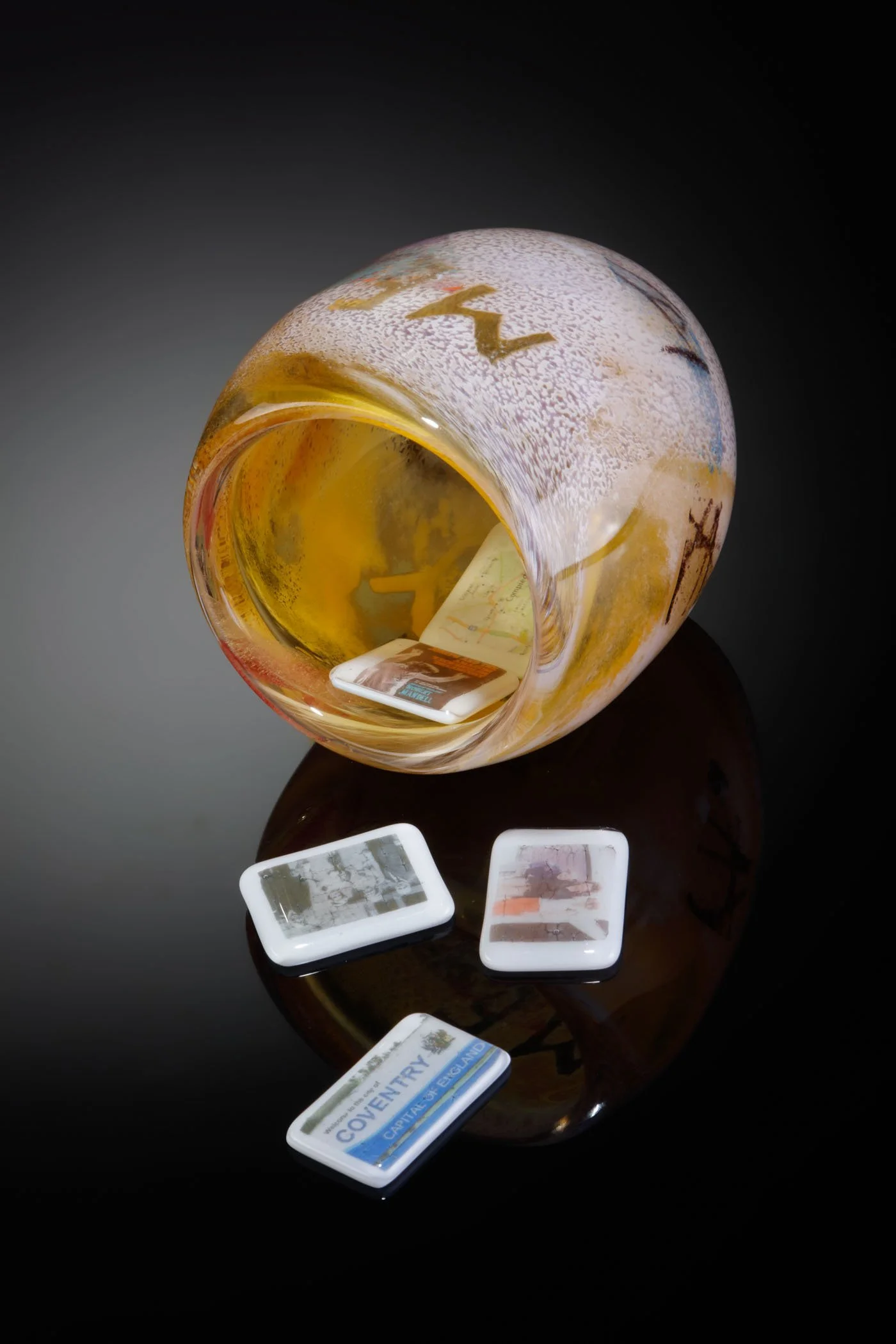 Memory Tiles with Jar