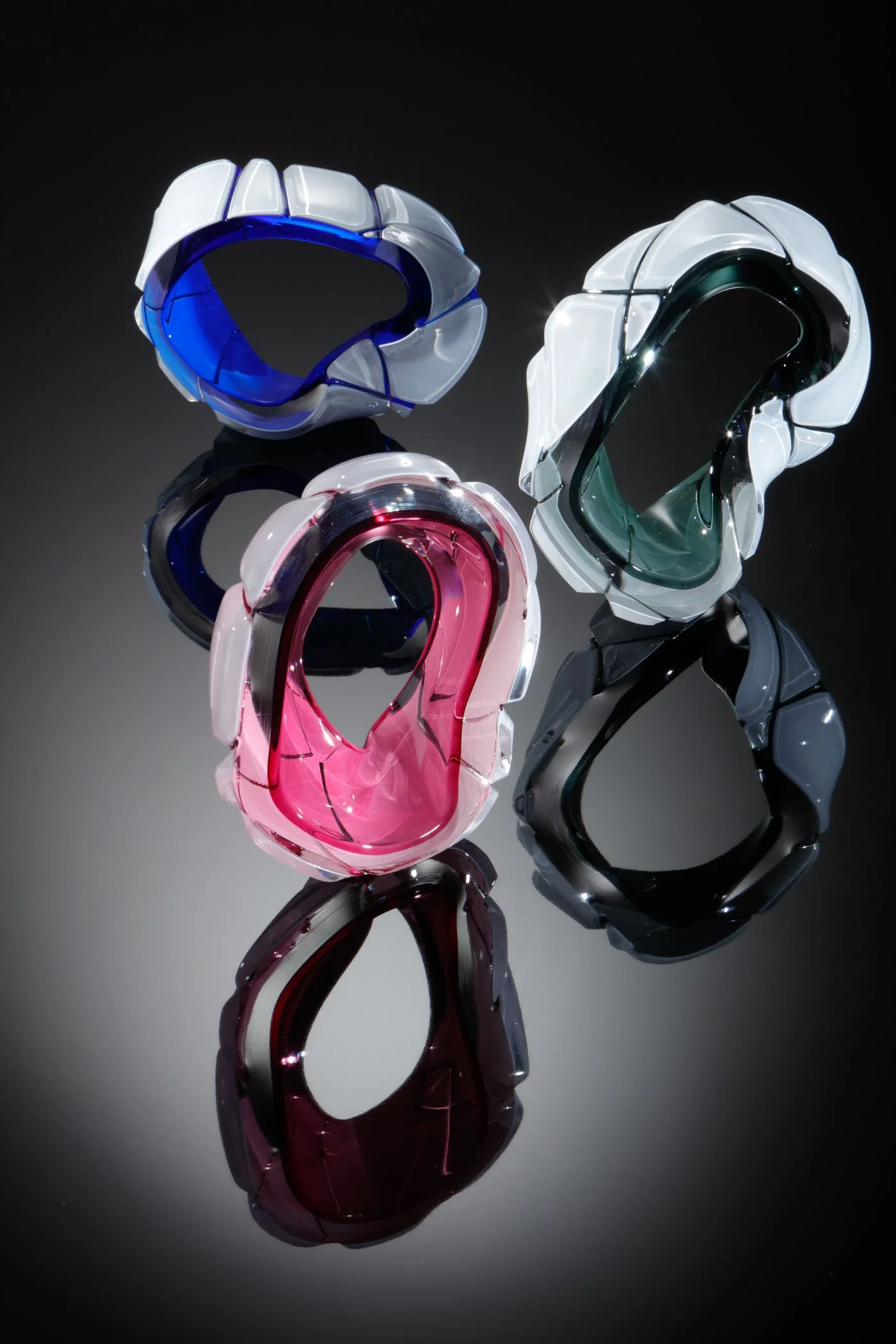Morphohedra Trio