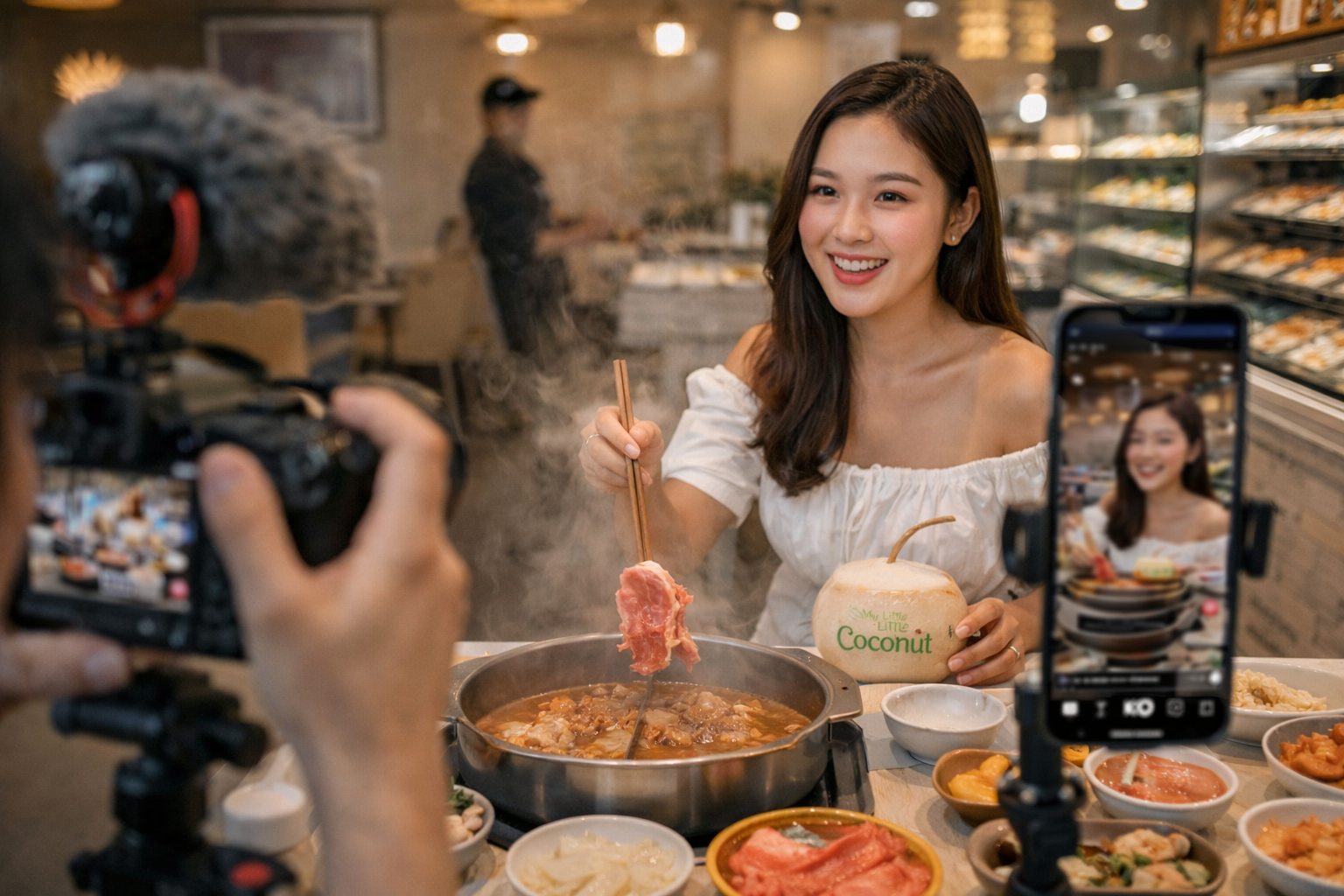 Jiak Thai Poh: A New Kind of Thai Hotpot Experience in Singapore
