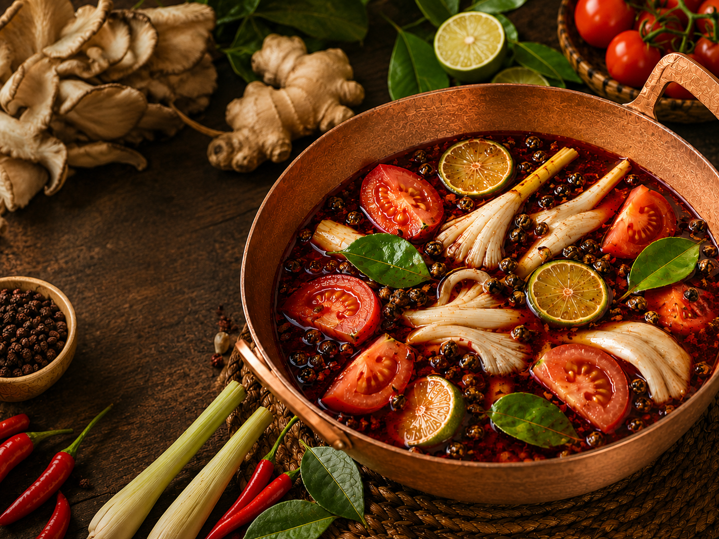 Thailand Meets Mala: Singapore’s First Thai Mala Hotpot Experience Has Arrived at Jiak Thai Poh
