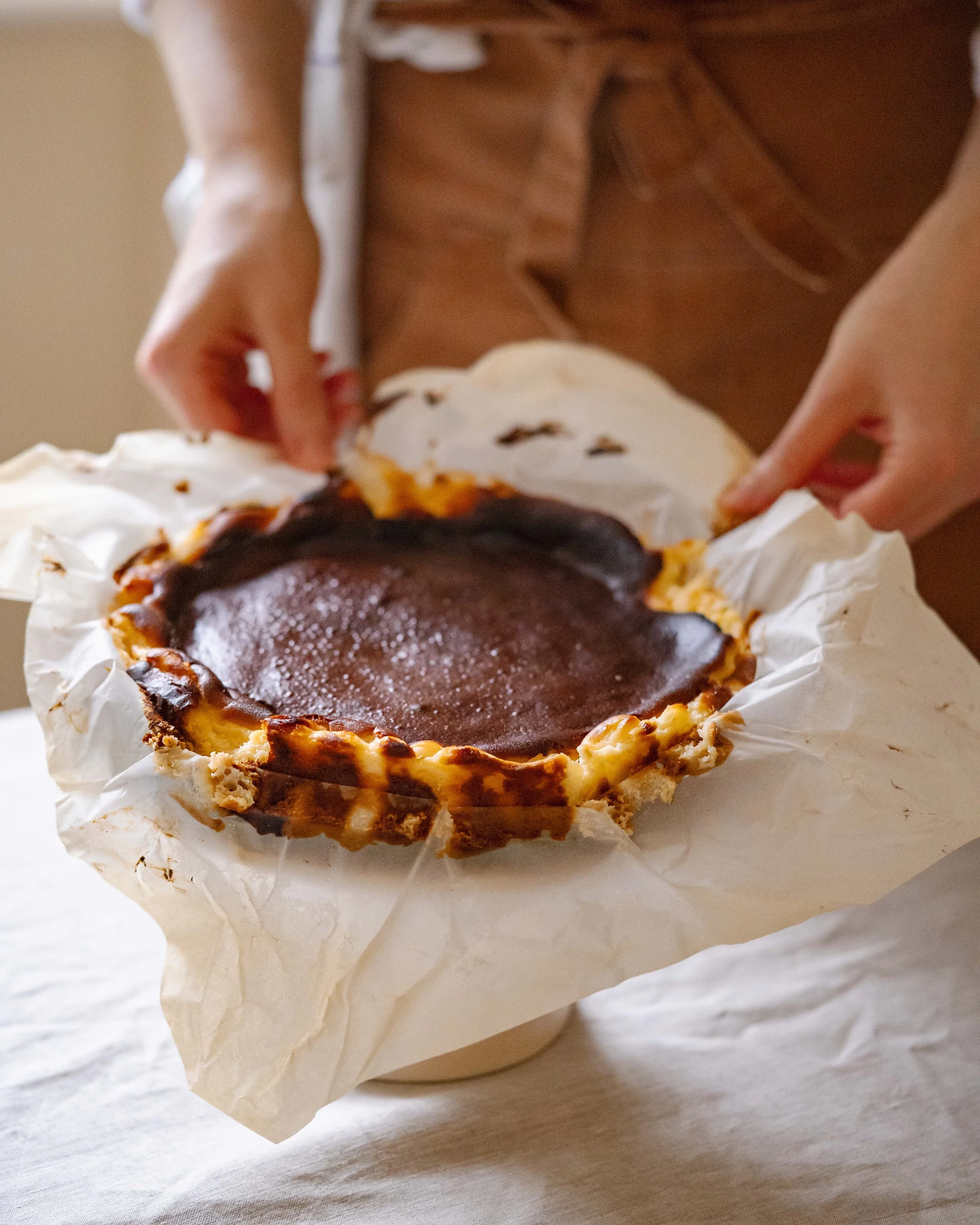 The Toll House_WHOLE cheesecake_Basque-3.jpg