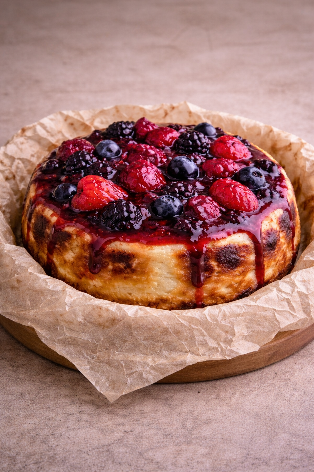 Berry Compote