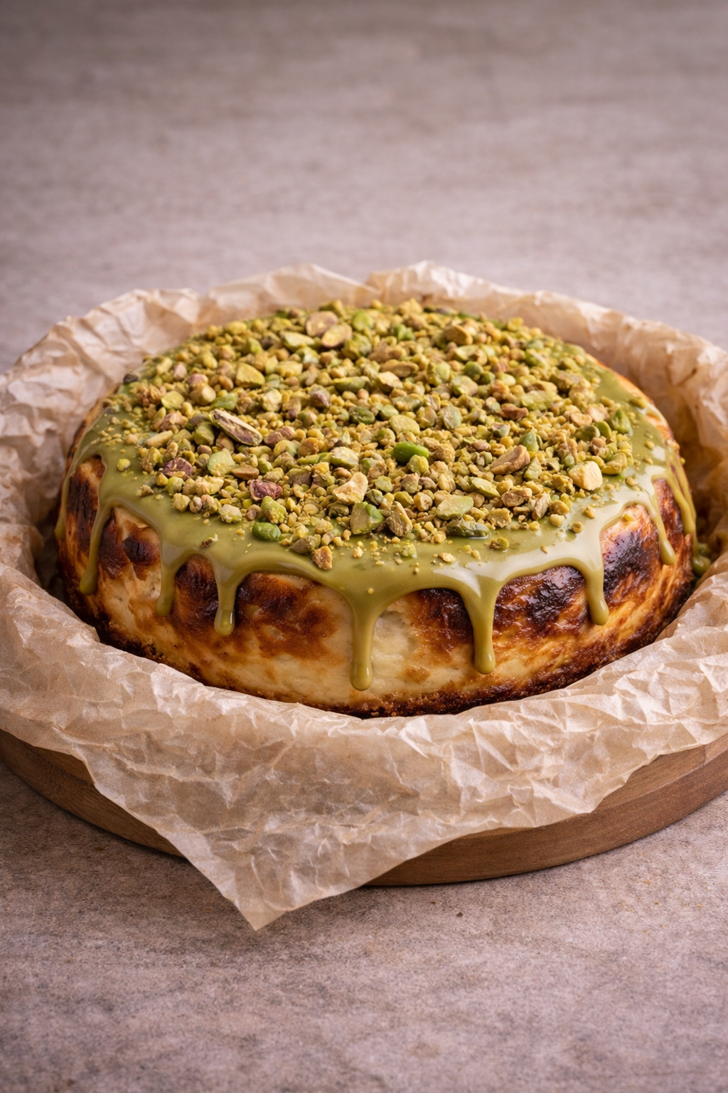Pistachio Luxe