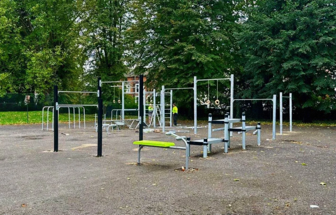 Bar park 