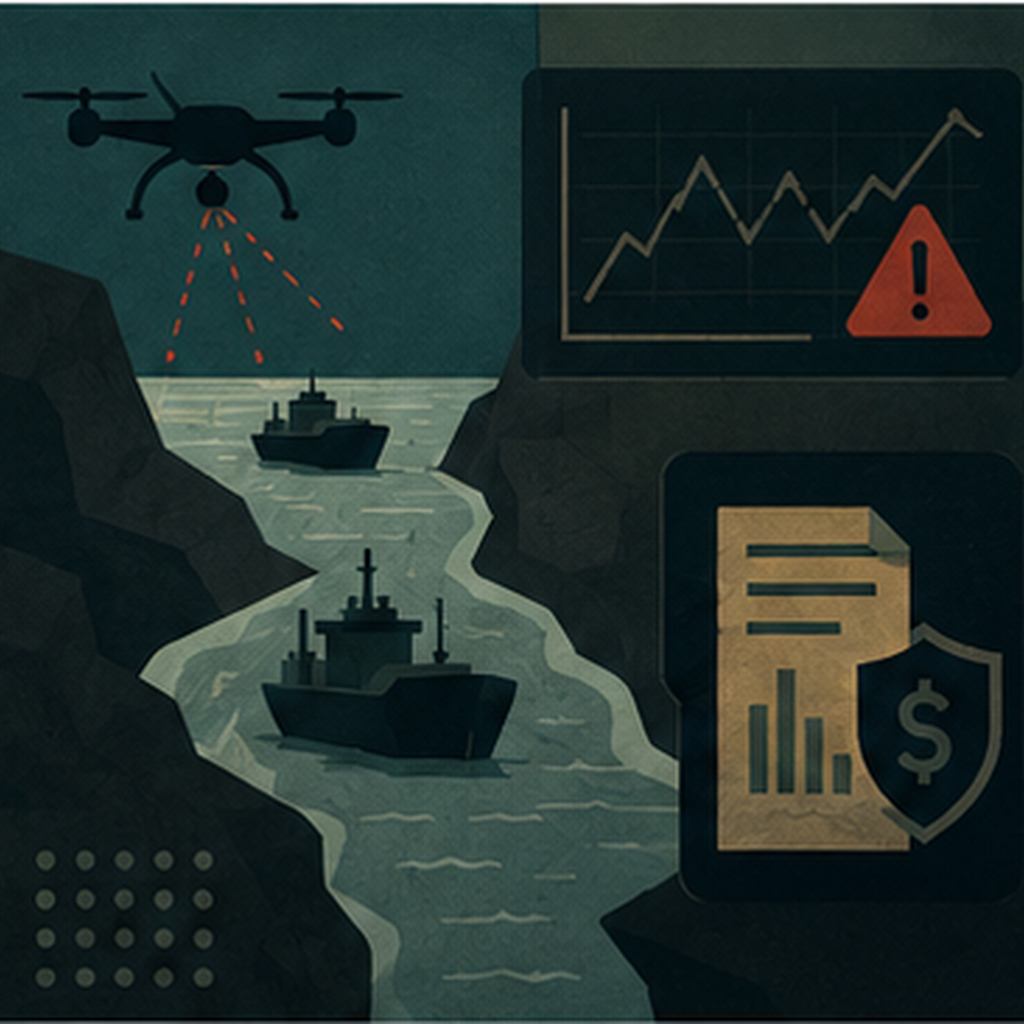The Strait and the Trap