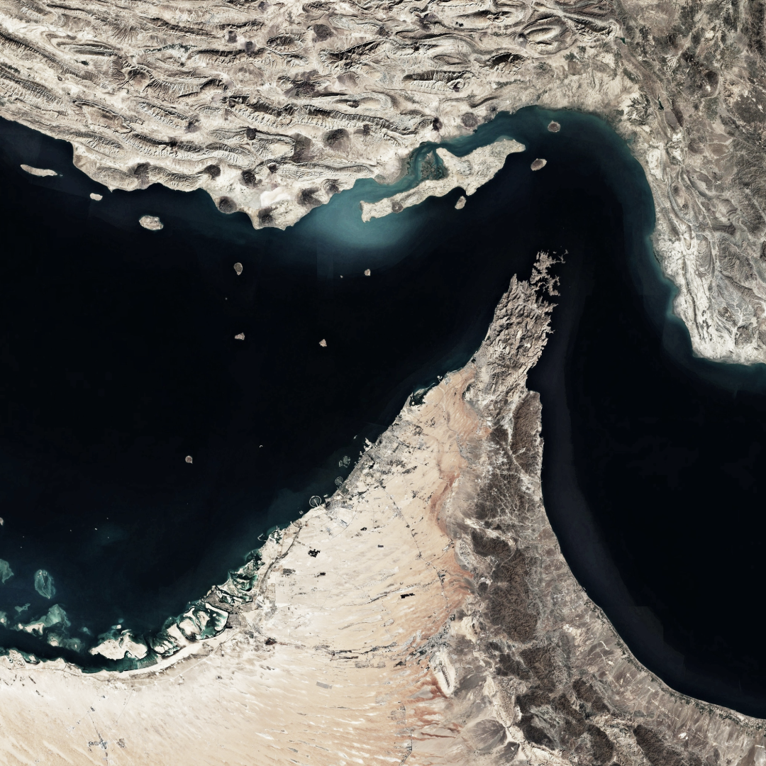 The Strait and the Trap