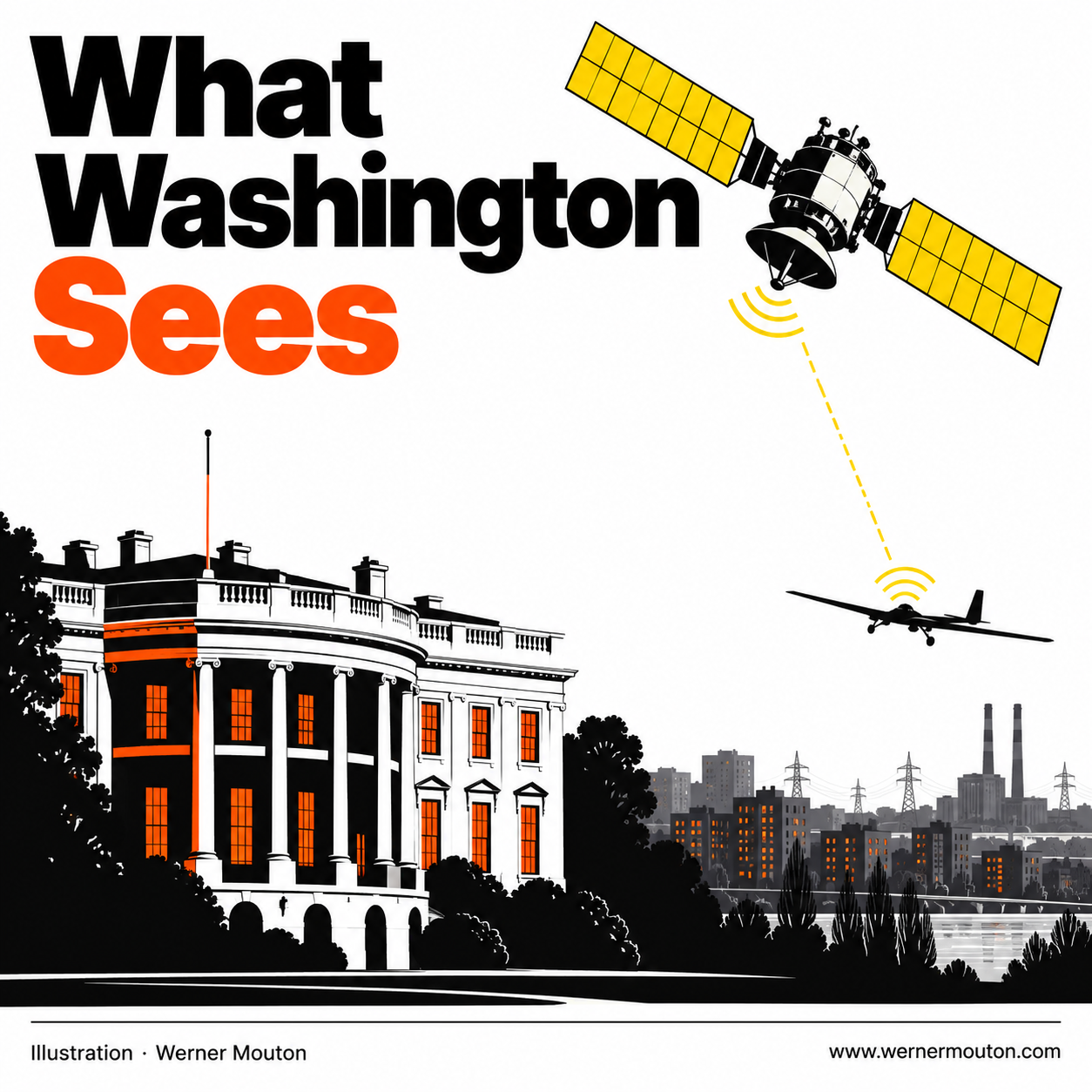 What Washington Sees