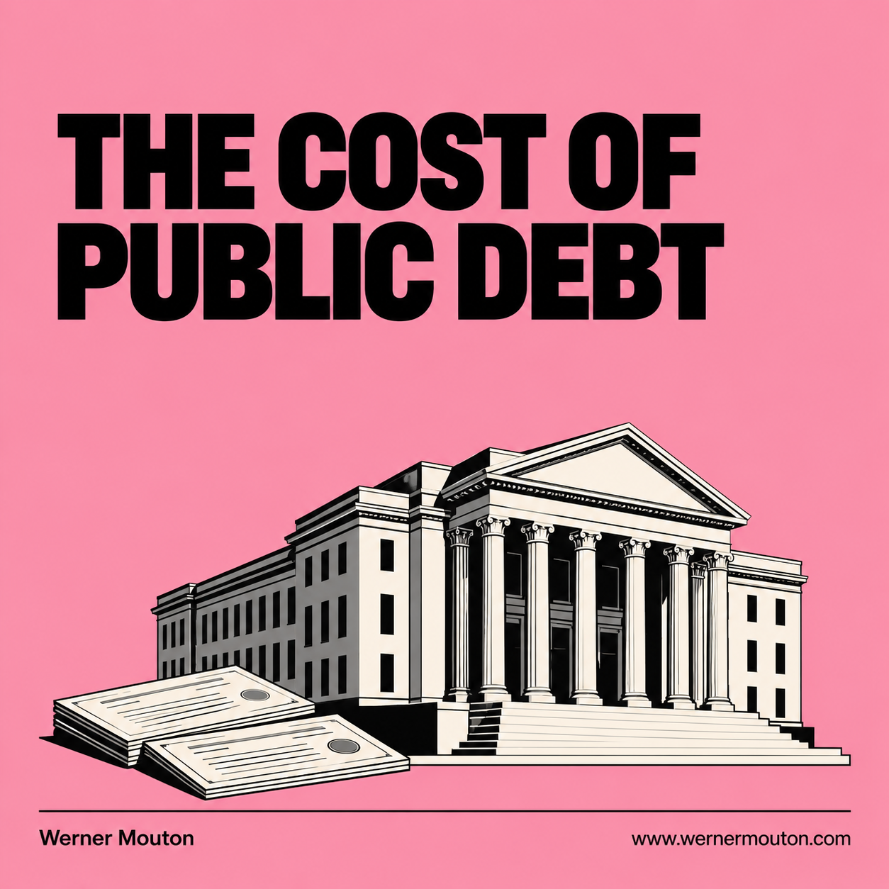 The End of Free Money: How Sovereign Debt Became the Central Risk to the World Economy