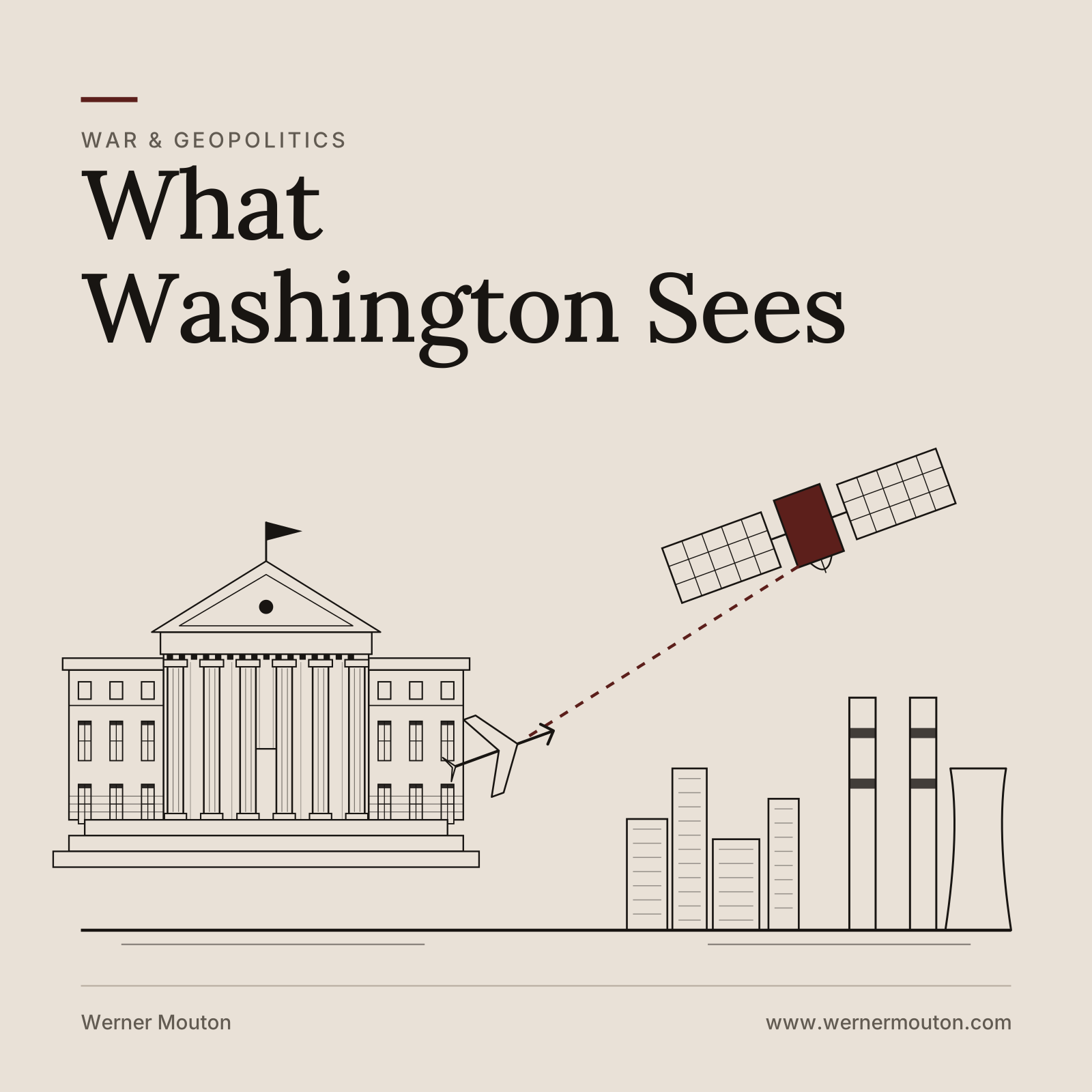 What Washington Sees