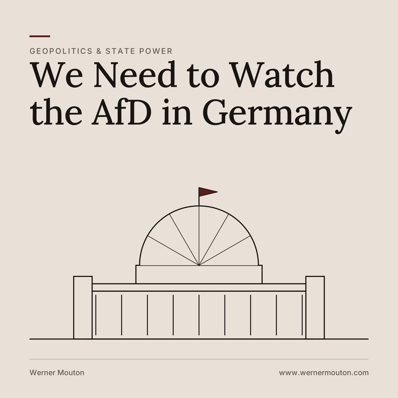 We Need to Watch the AfD in Germany