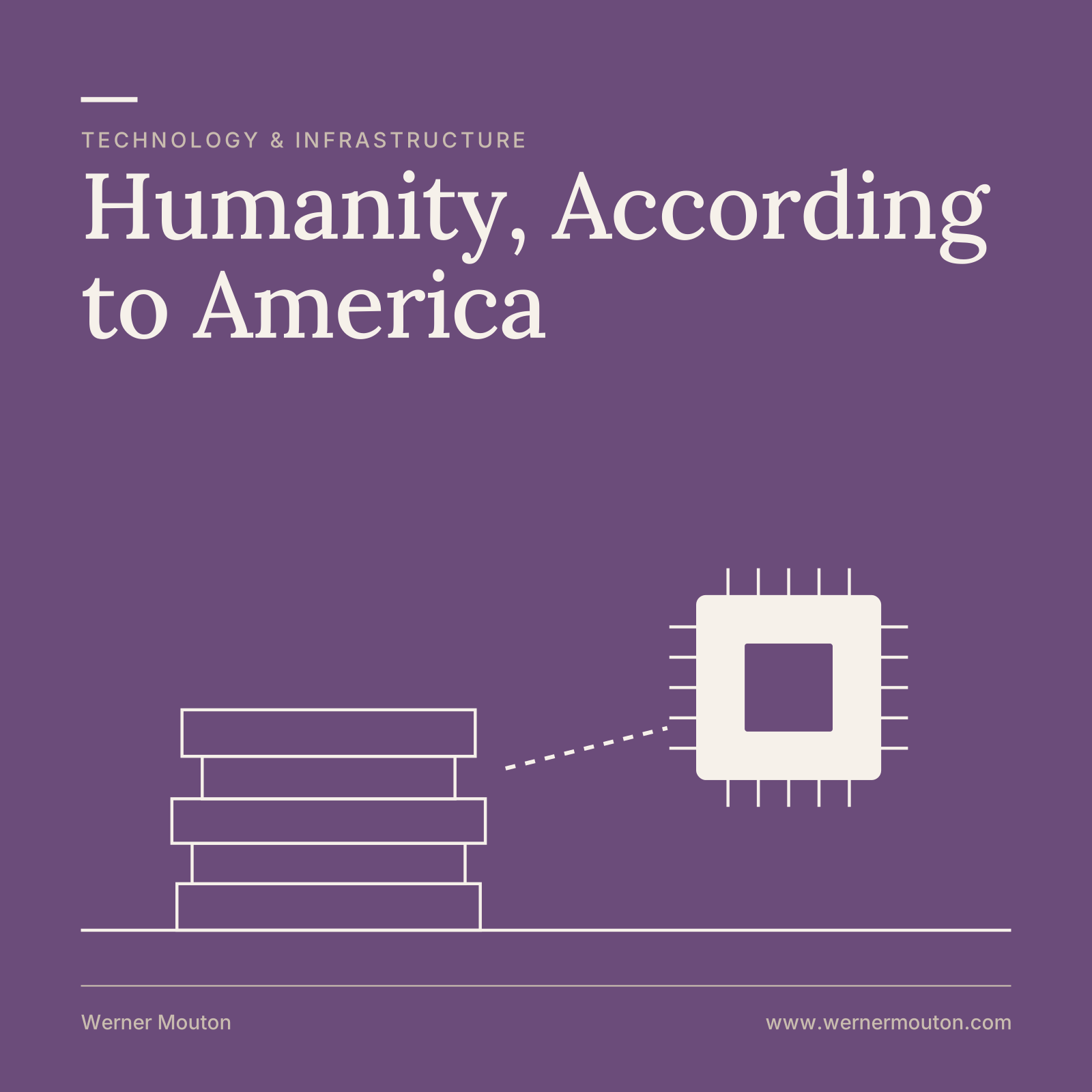 Humanity, According to America