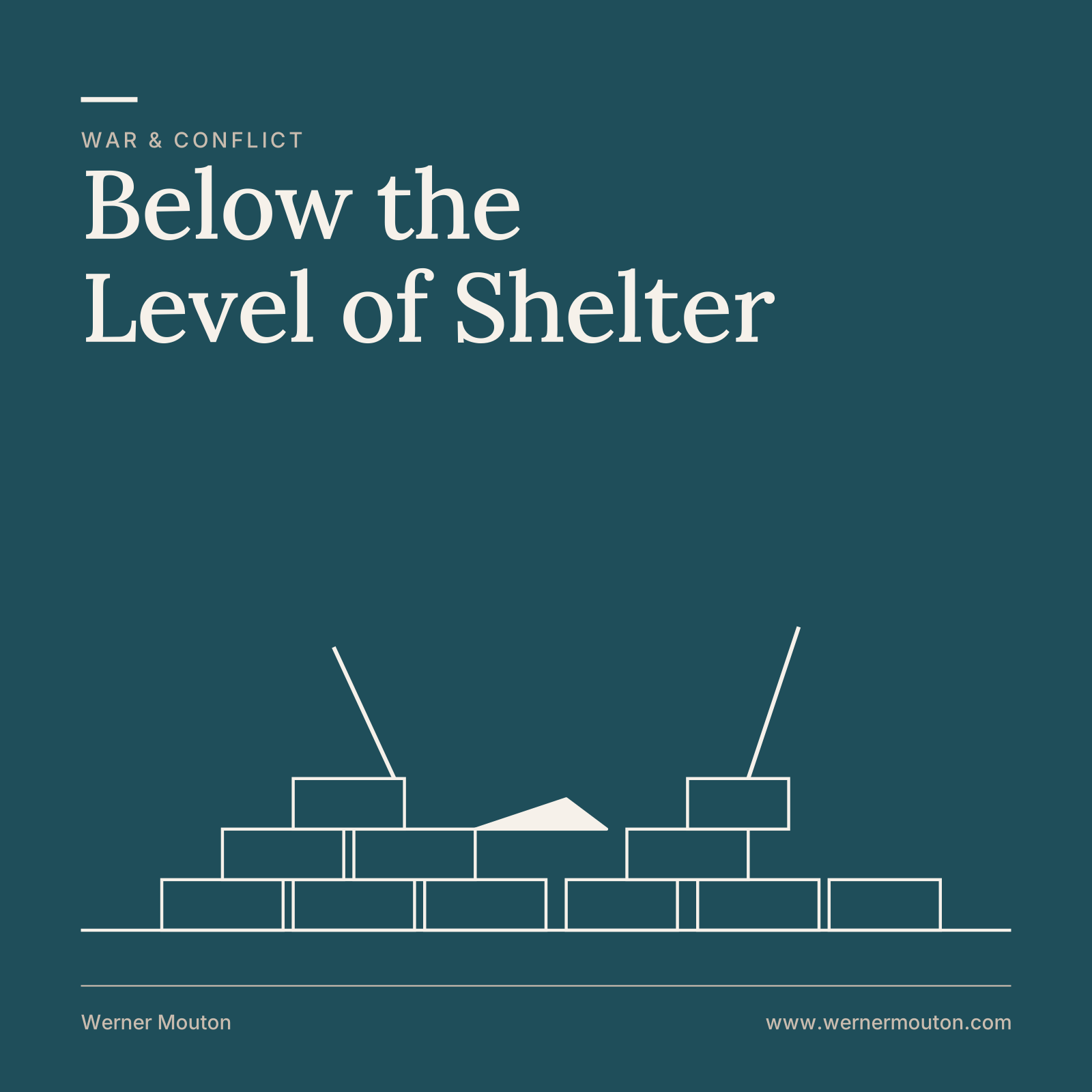 Below the Level of Shelter