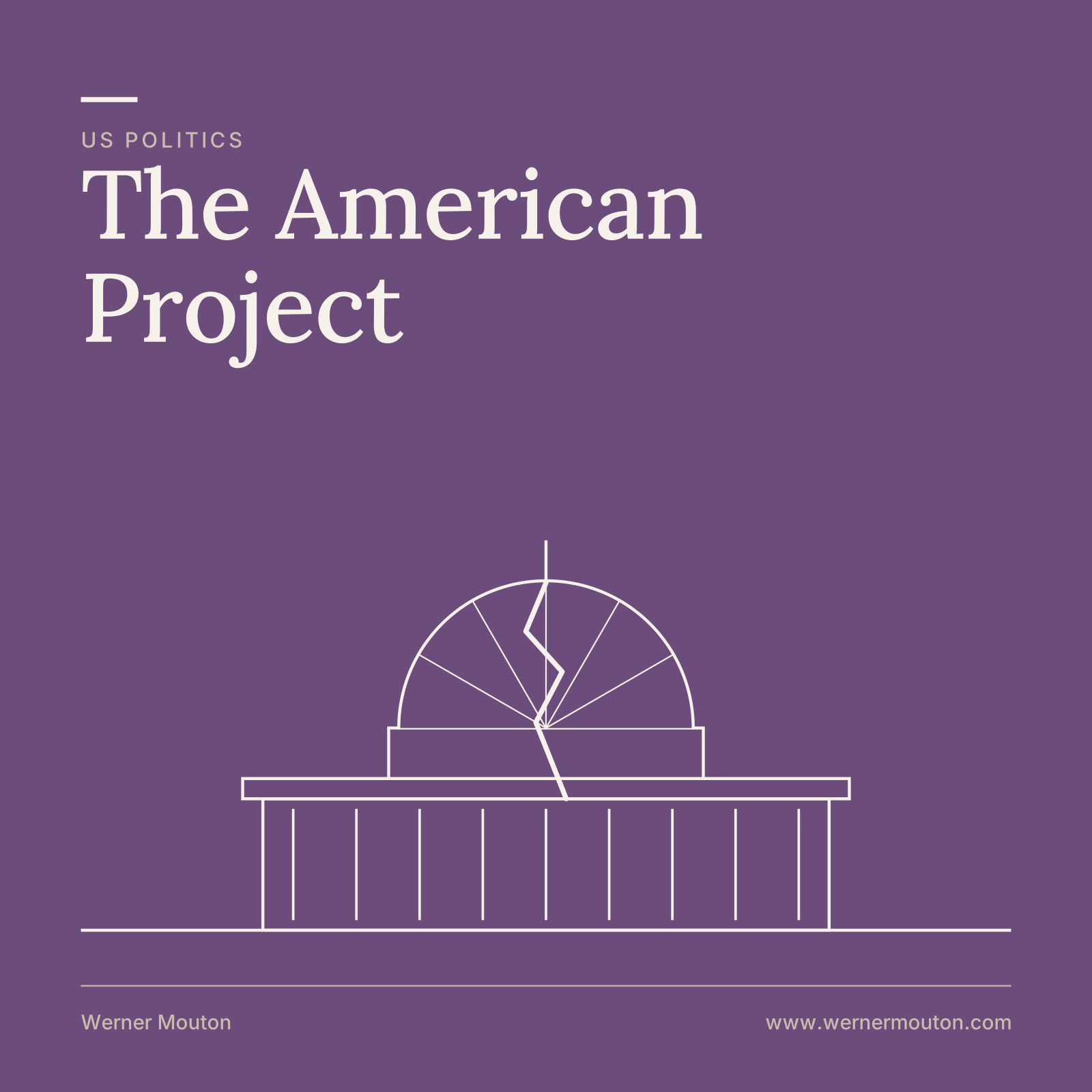 The American project.