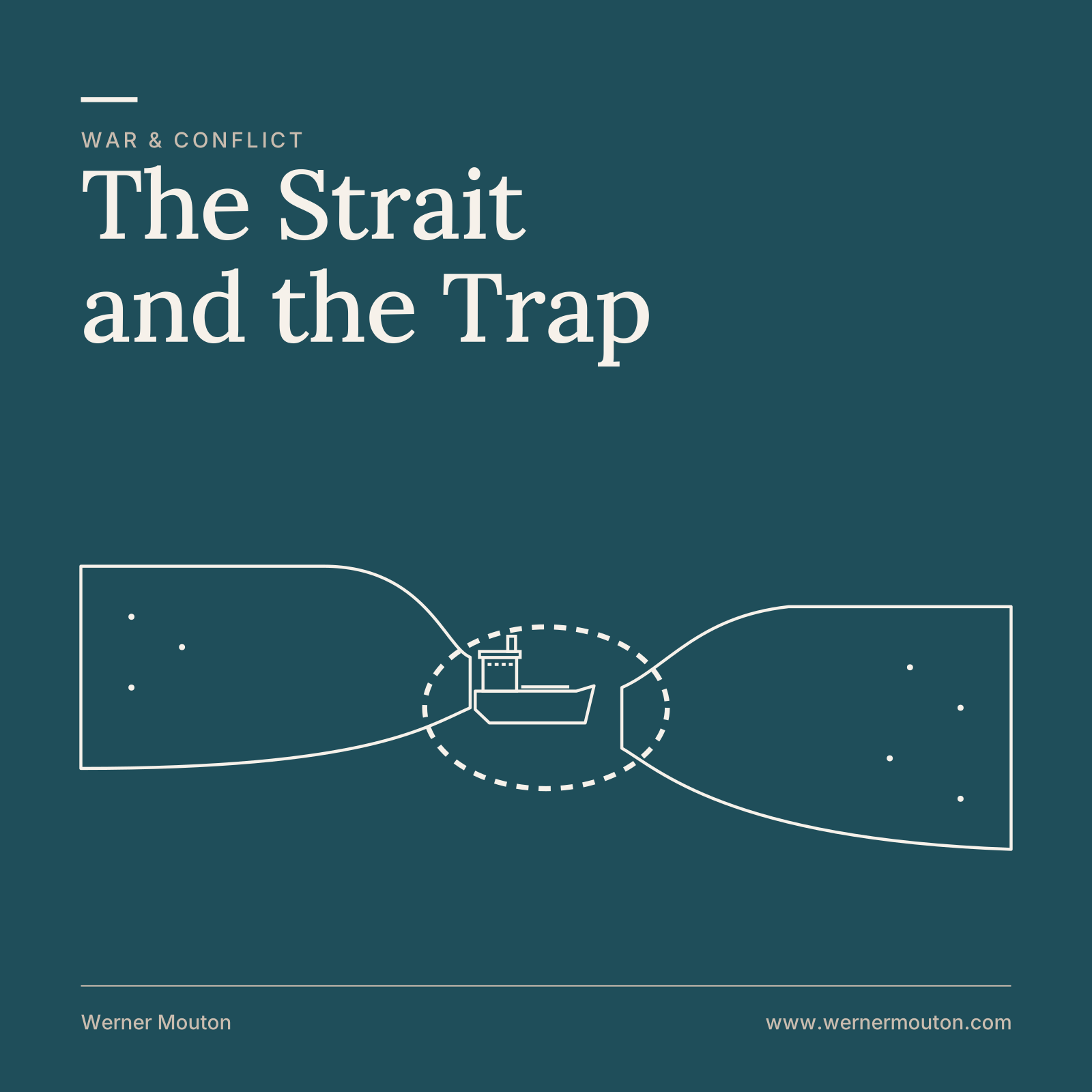 The Strait and the Trap
