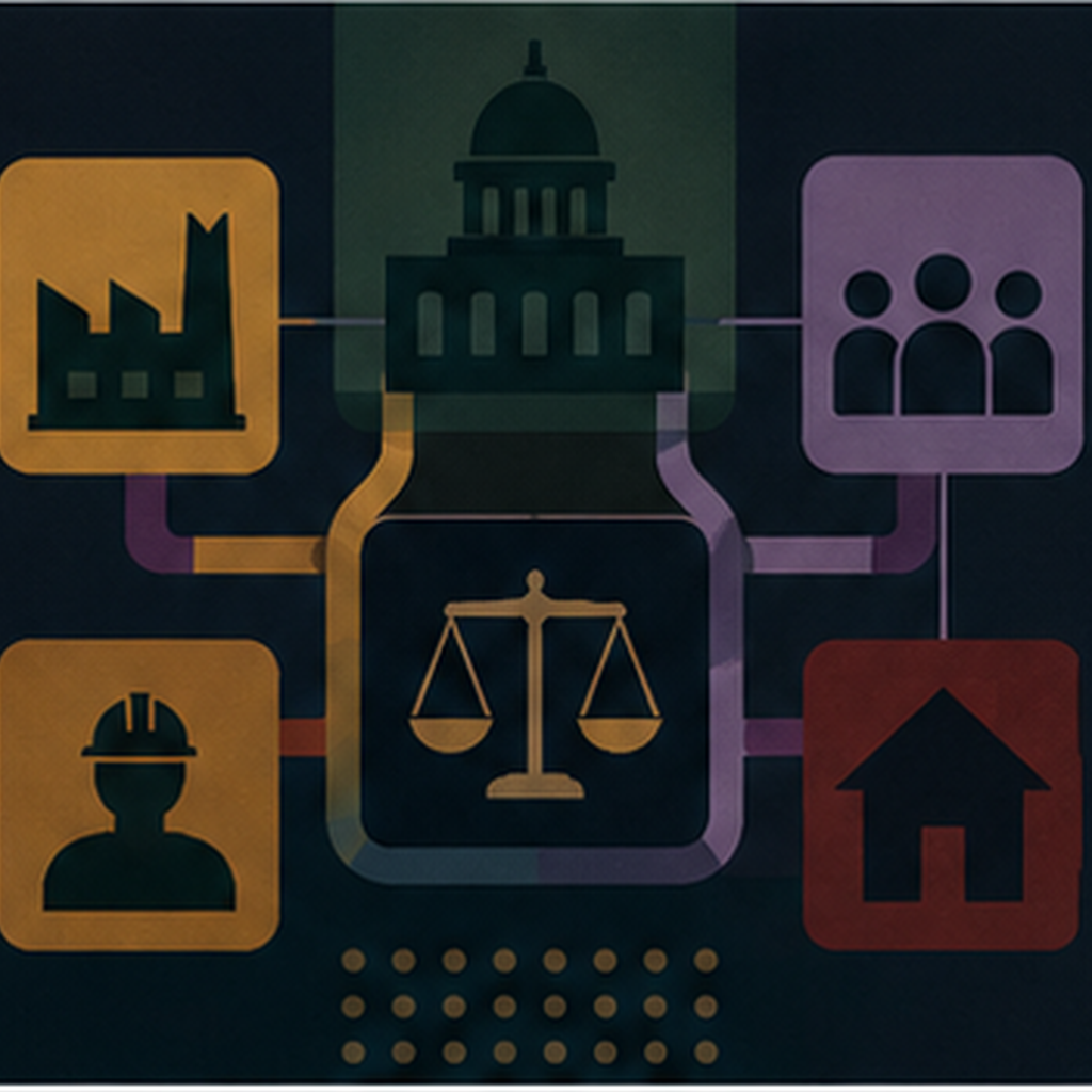 What Political Economy Is, and Why It Matters
