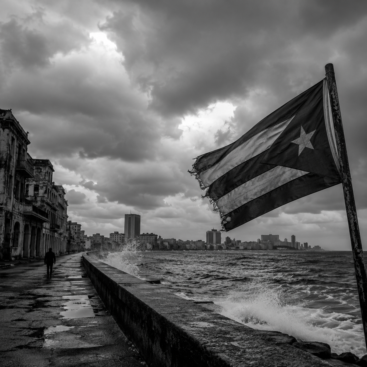 What Trump Is Trying to Prove in Cuba