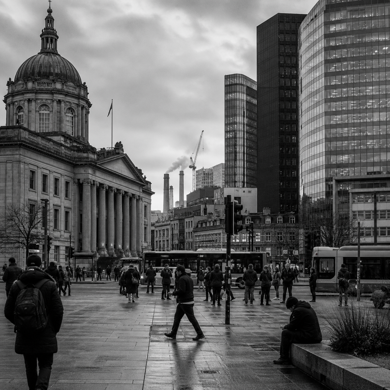 What Political Economy Is, and Why It Matters