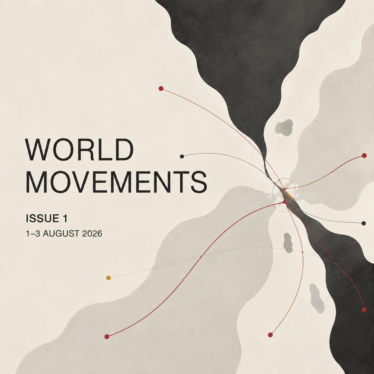 World Movements: Issue 1