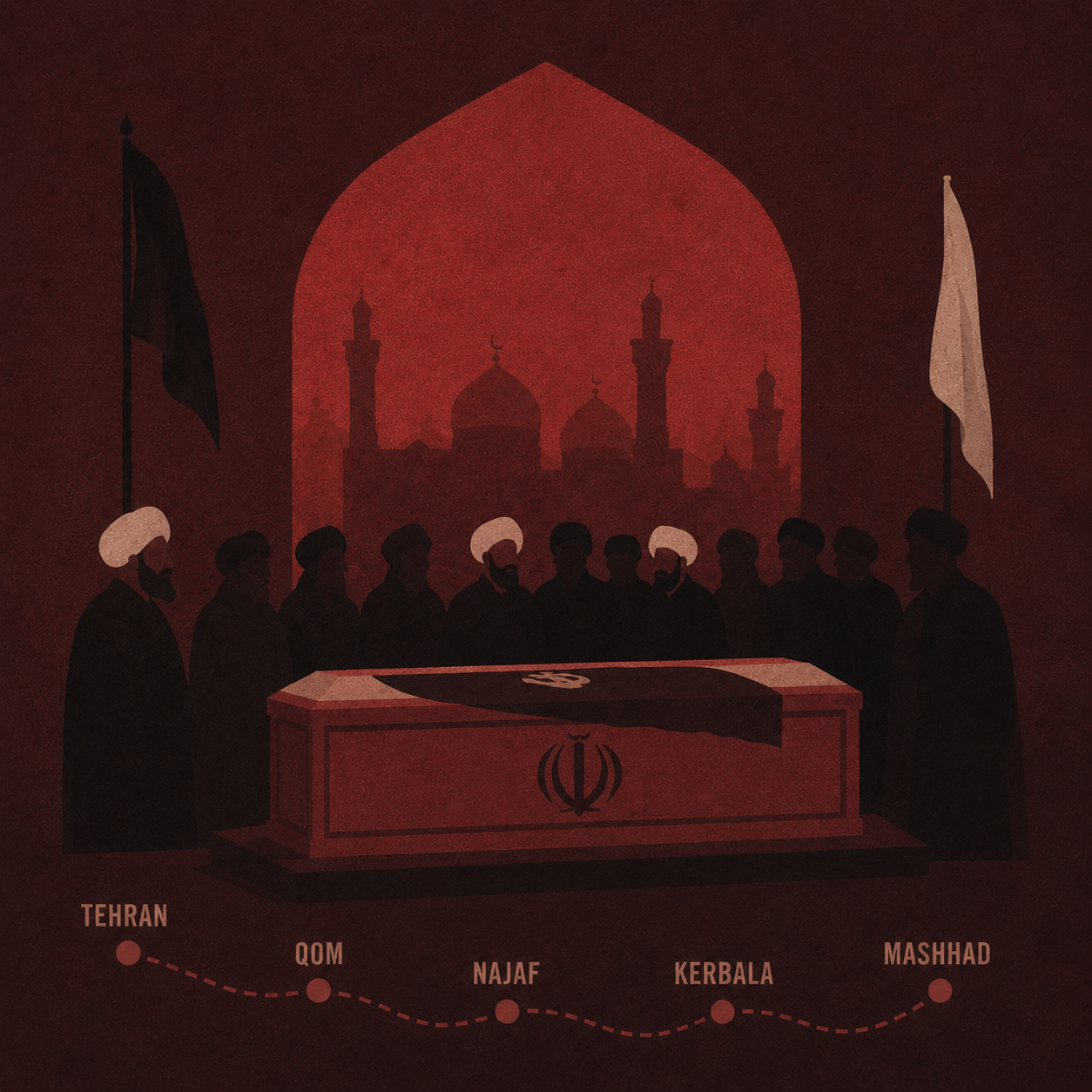 Two Republics, Part One: Mourning