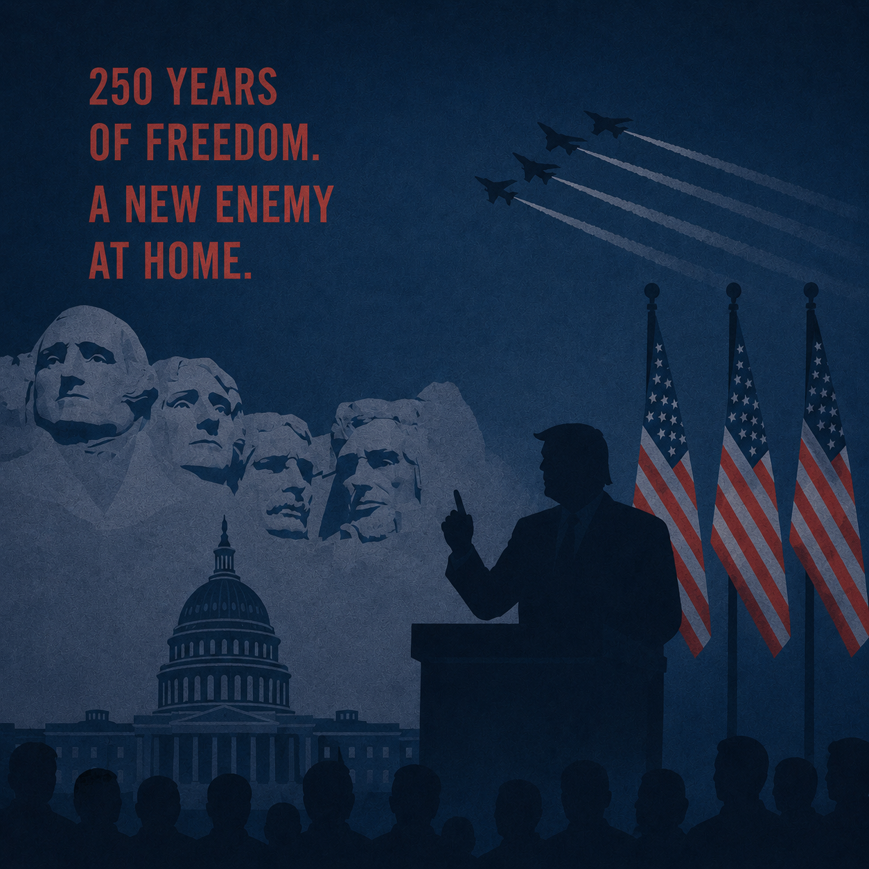 Two Republics, Part Two: Celebration