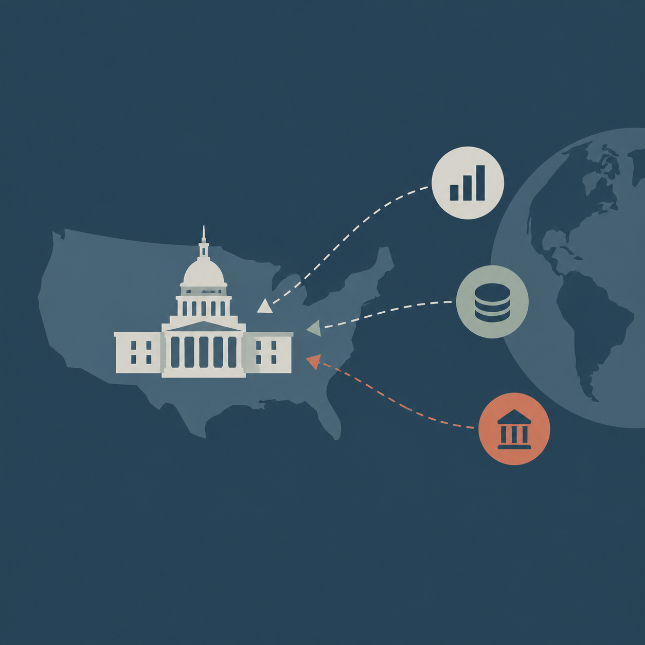 America Does Not Have a Foreign-Capital Problem. It May Have a Treasury-Demand Problem
