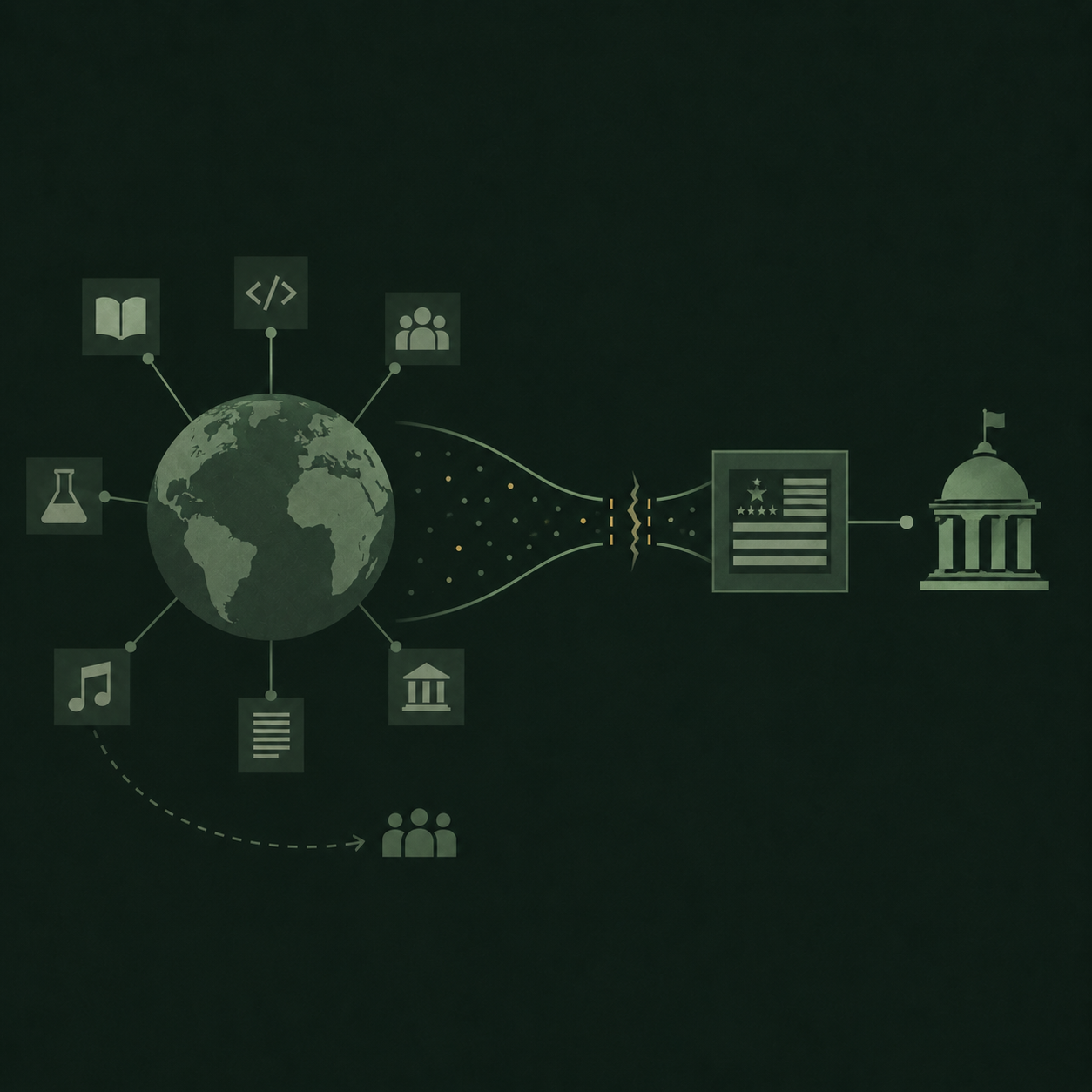 AI Does Not Belong to America