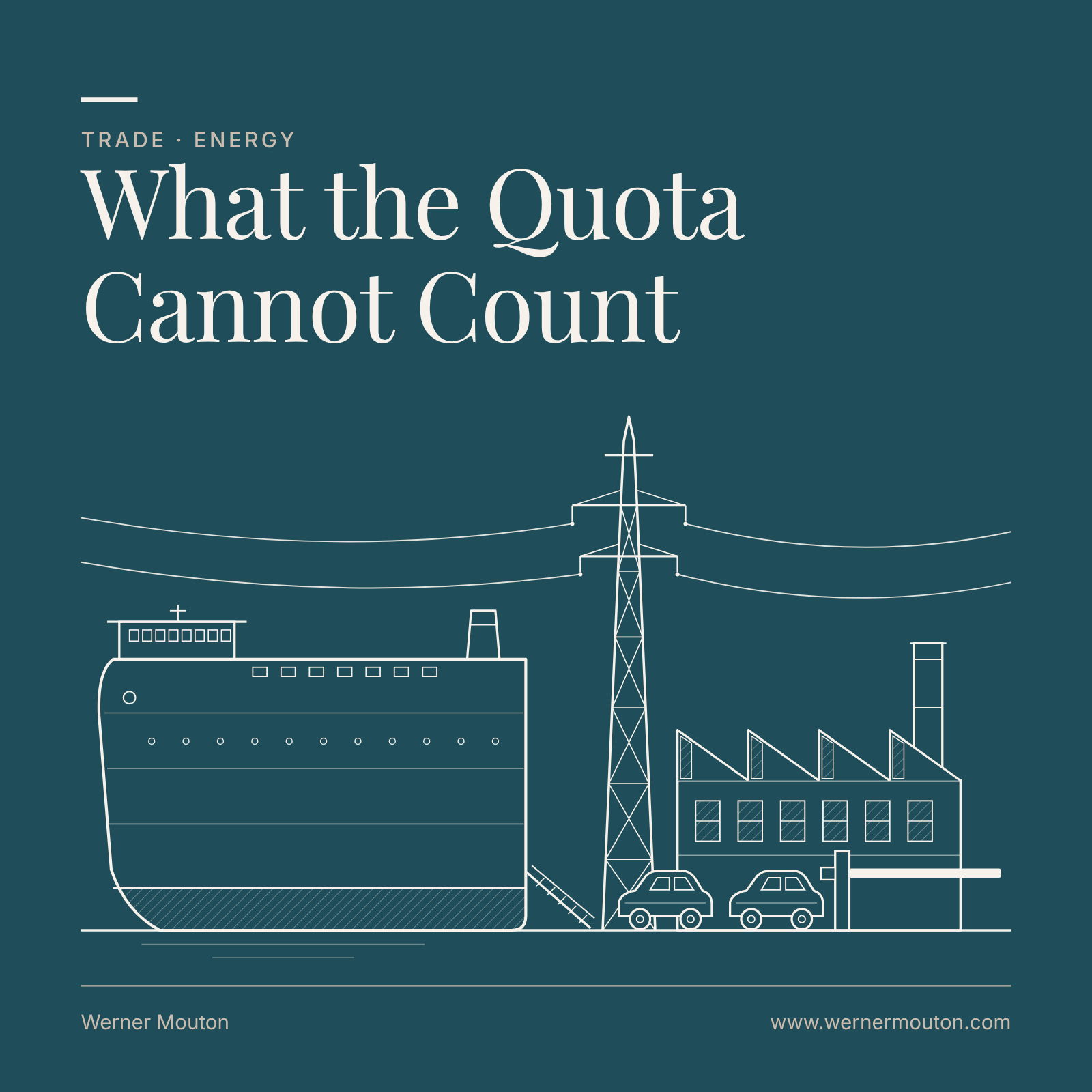 What the Quota Cannot Count