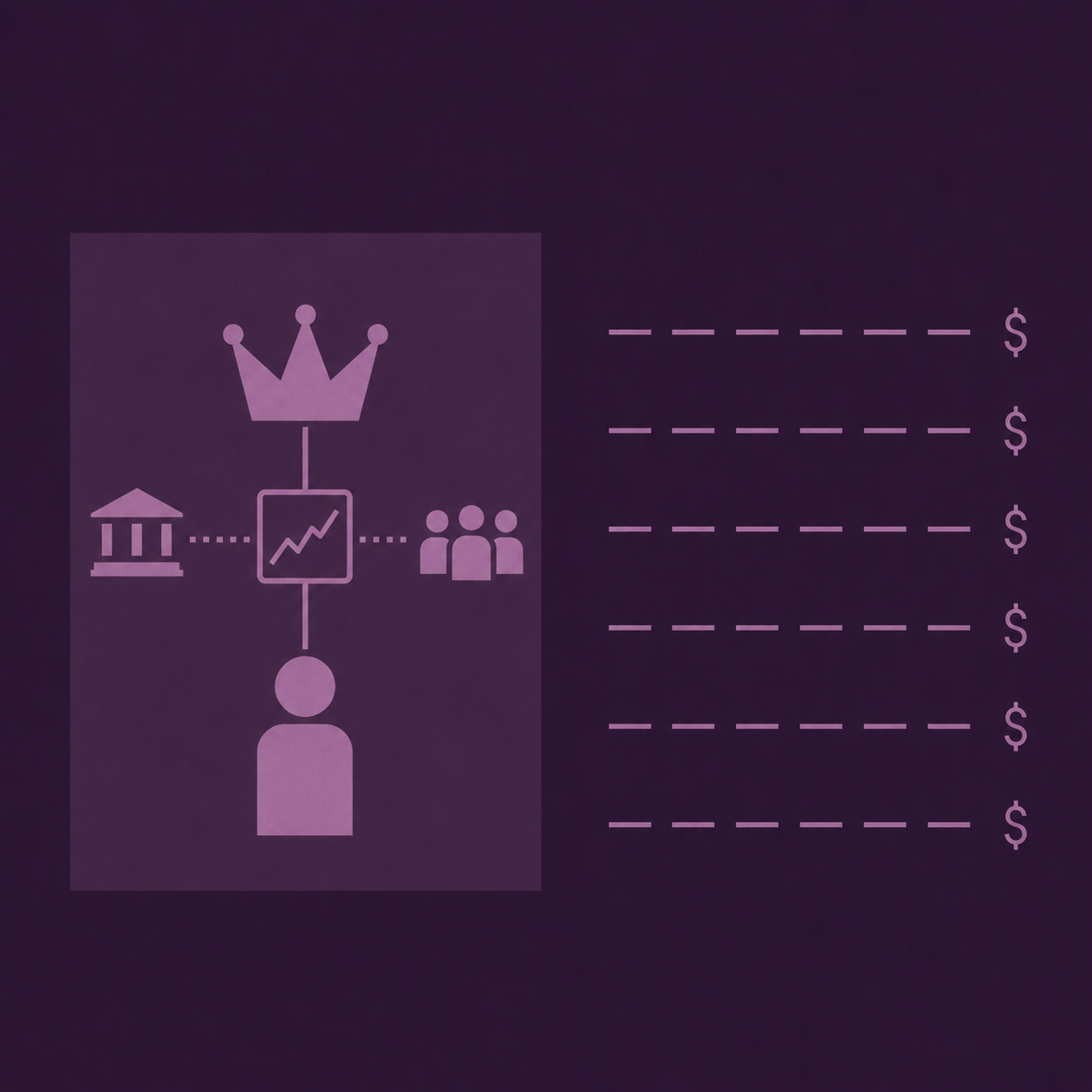 Public Stock, Private Monarchy