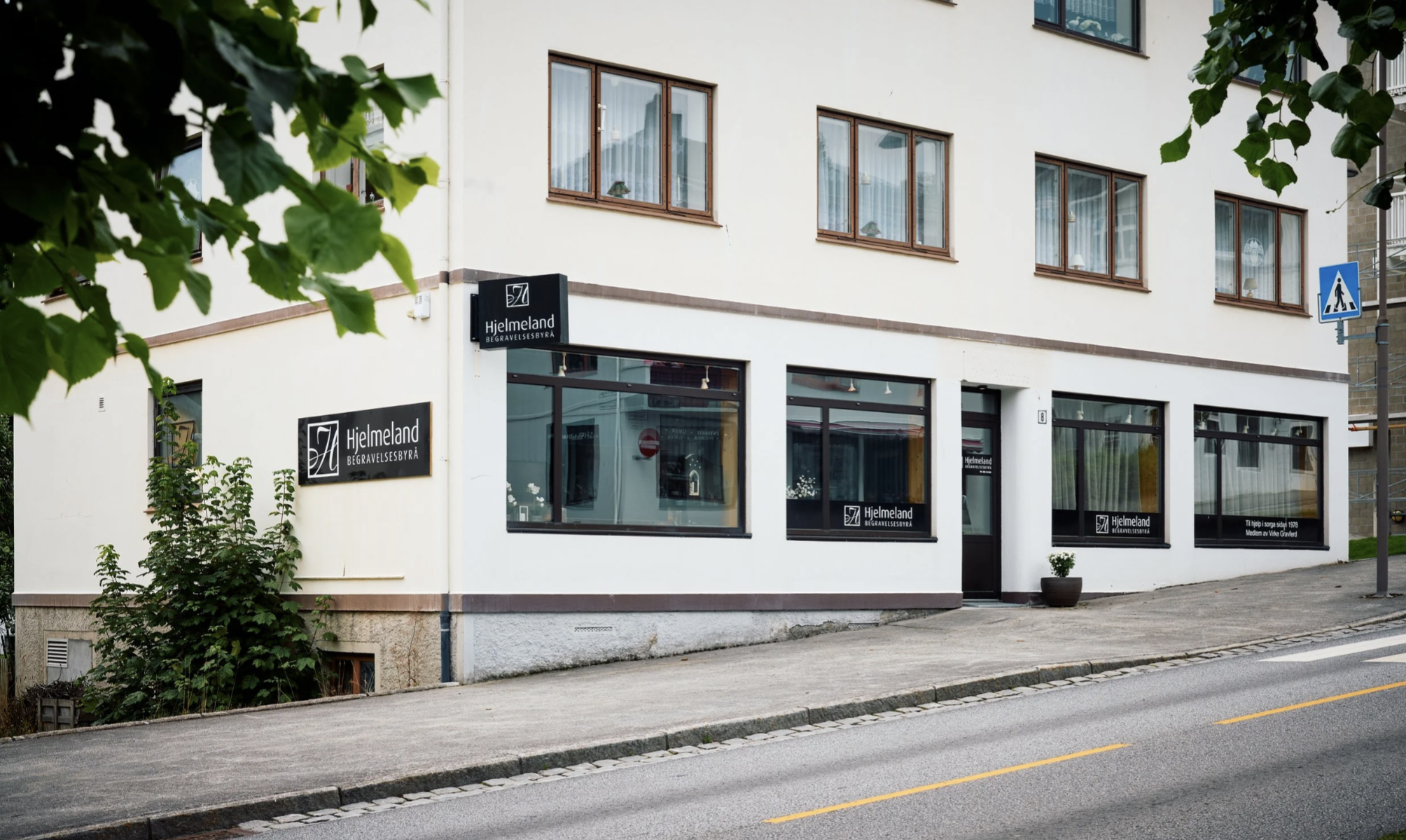 Begravelsesbyrå Stranda