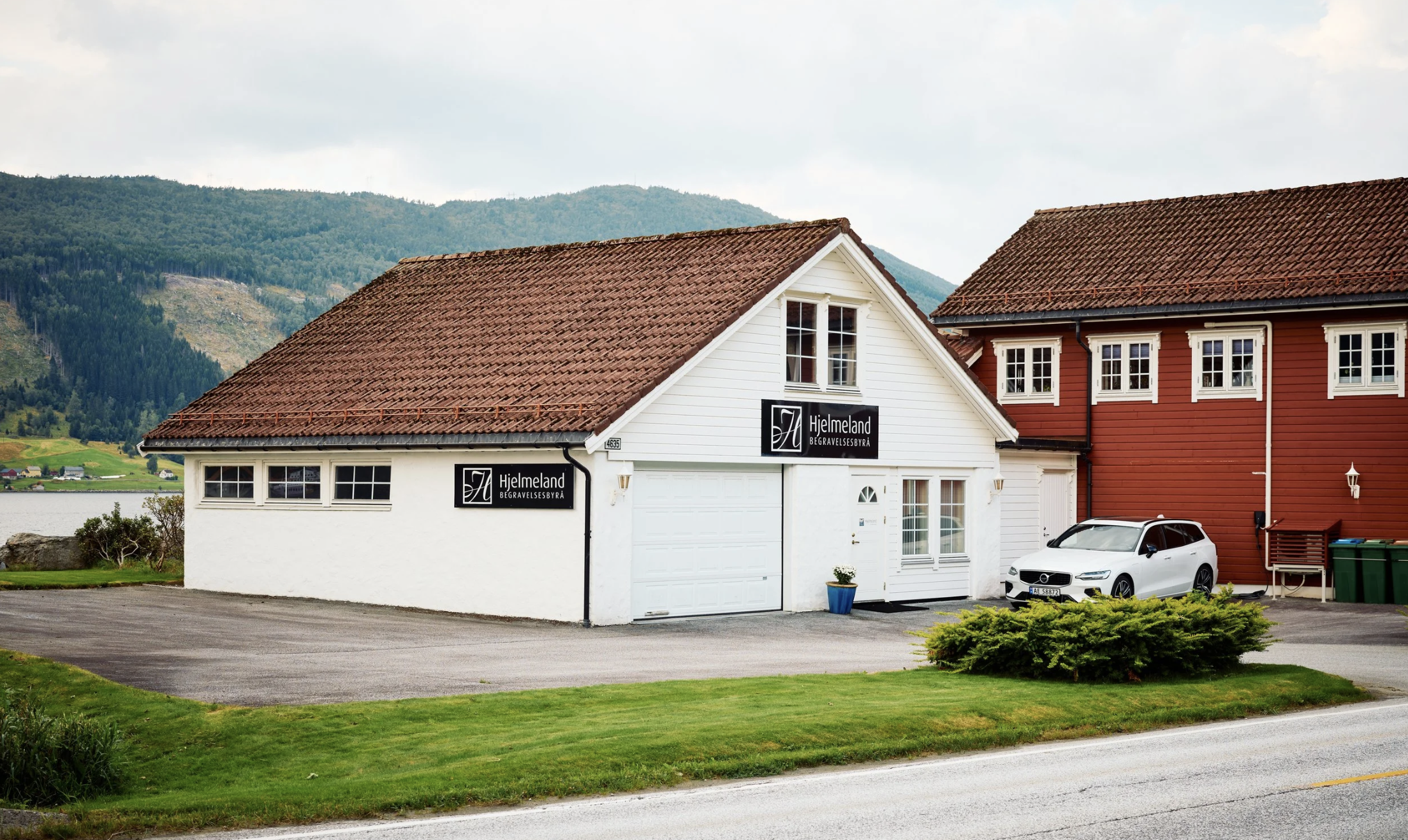 Begravelsesbyrå Nordfjordeid