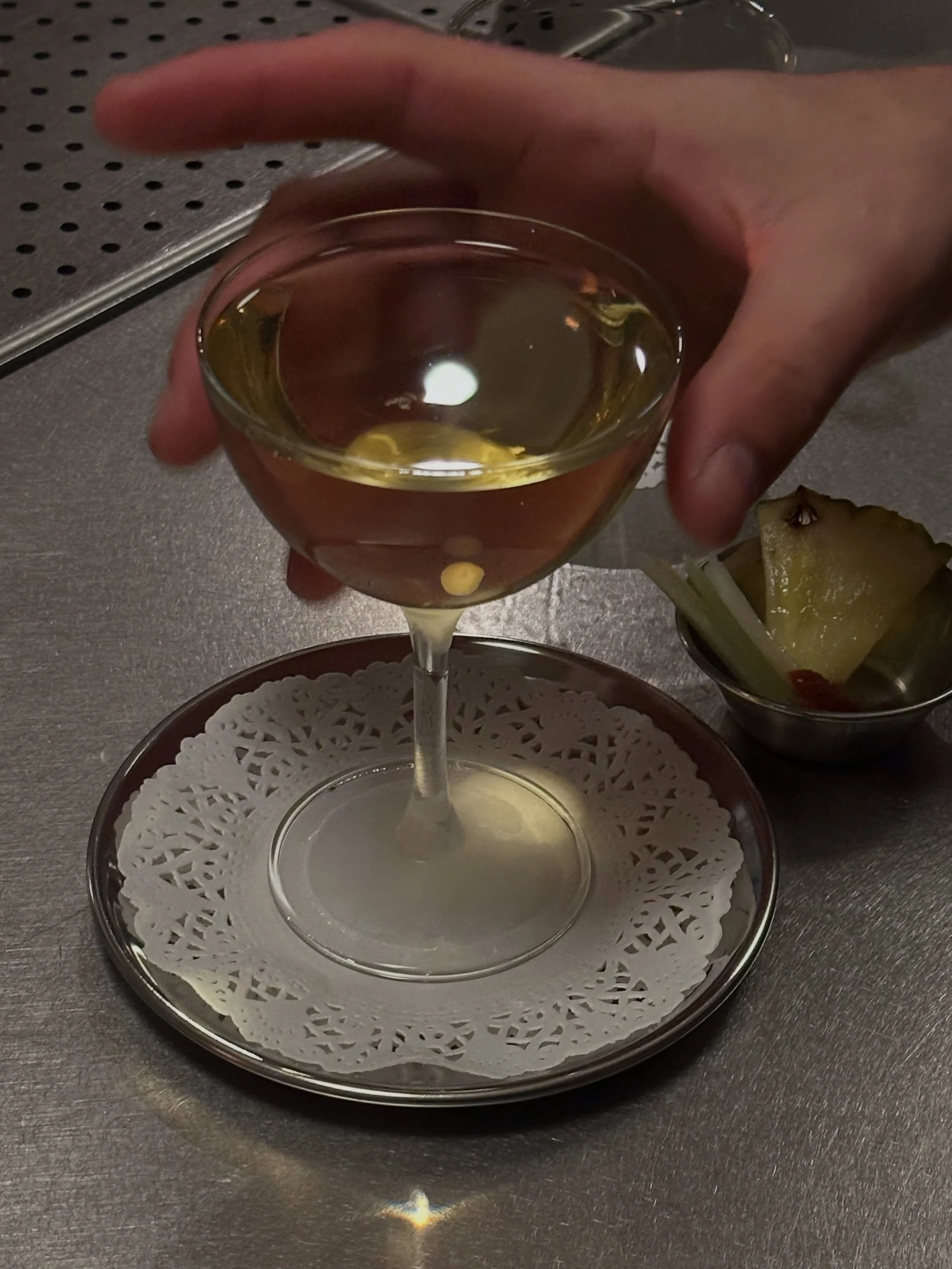 &Agrave; refaire 

- bar SUPERFINE Paris 11
- bistrot LISSIT Paris 11
- bento YASUBE Paris 1
- bistrot L&rsquo;ARLEQUIN Paris 10 
- indien ARYA BHAVAN Paris 10
- couscous CHEZ OMAR Paris 3
- bistrot PLUTO Paris 4

#Paris #restaurantparis #bonnesadres