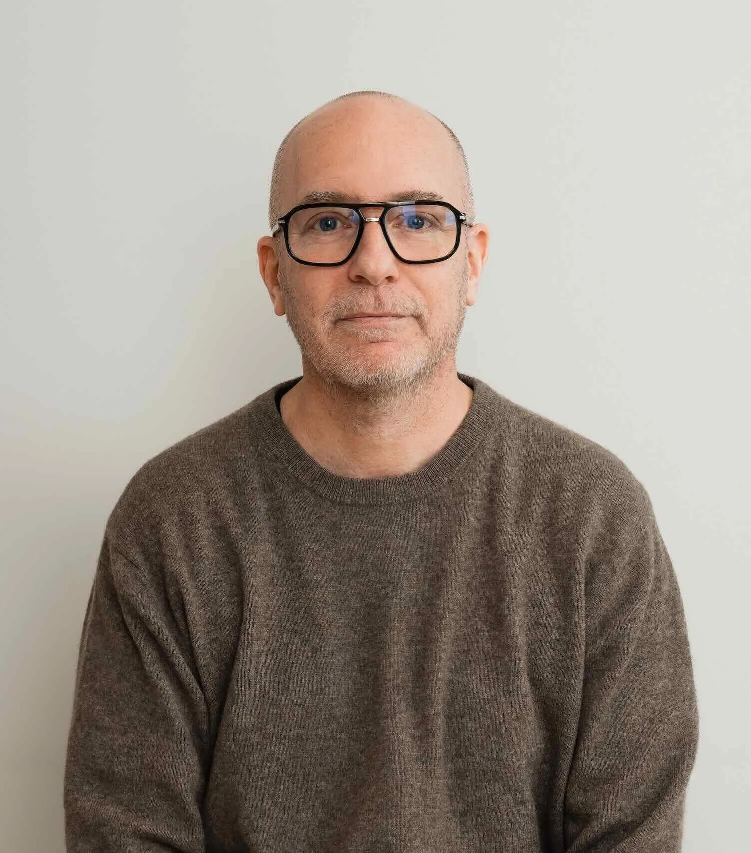 Porträttbild Paul Howard, psykolog.