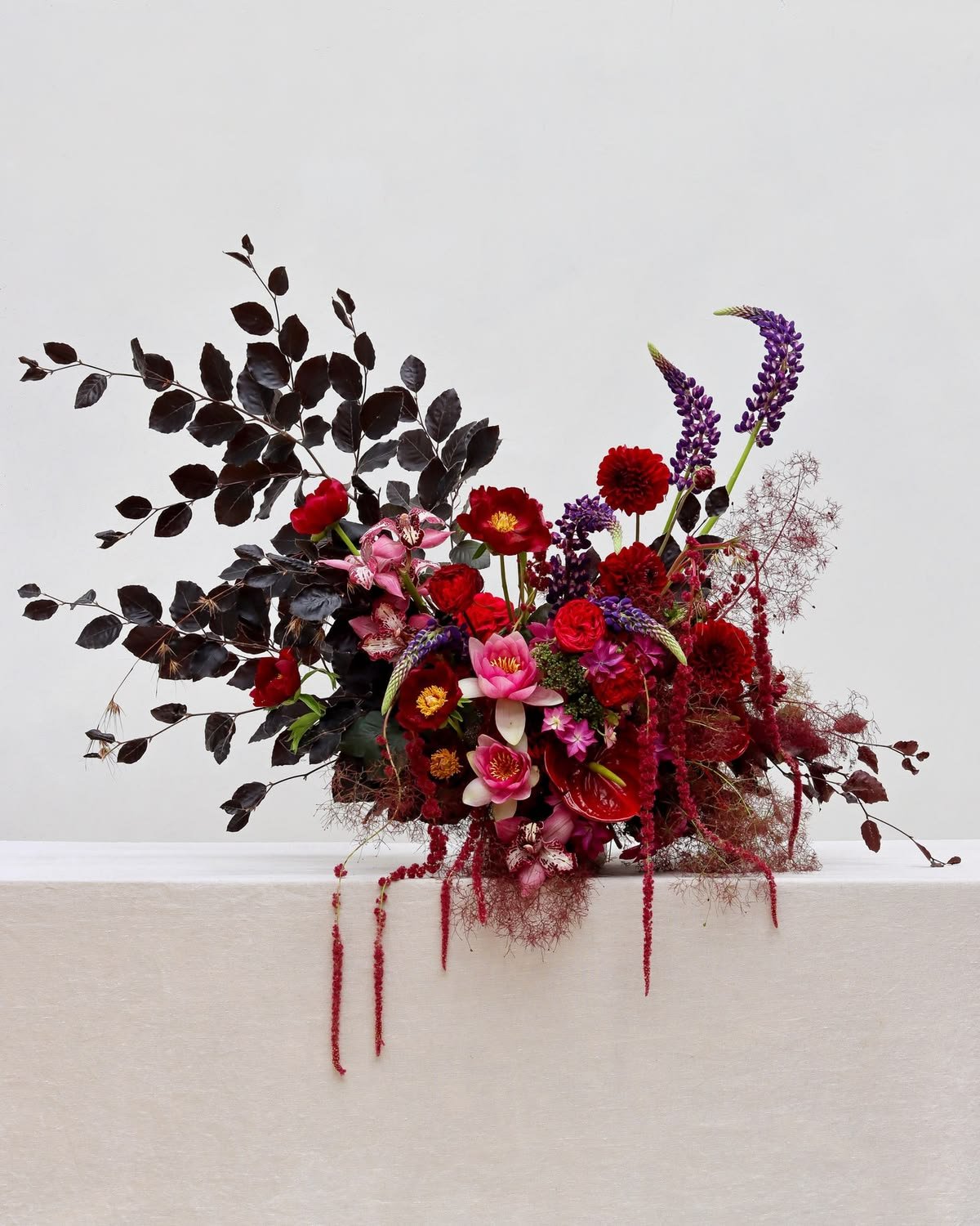 “You Are My Everything” Ultimate Luxury Spoil Hamper – $400