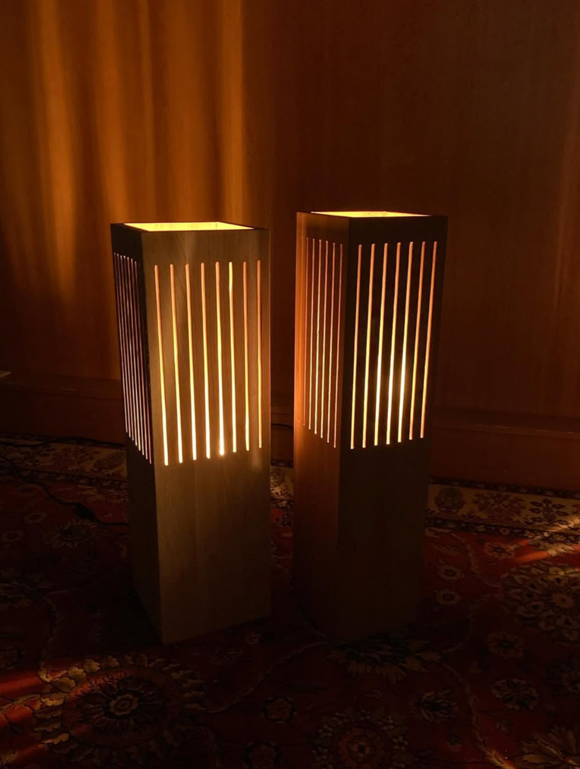 PROJET LAMPE