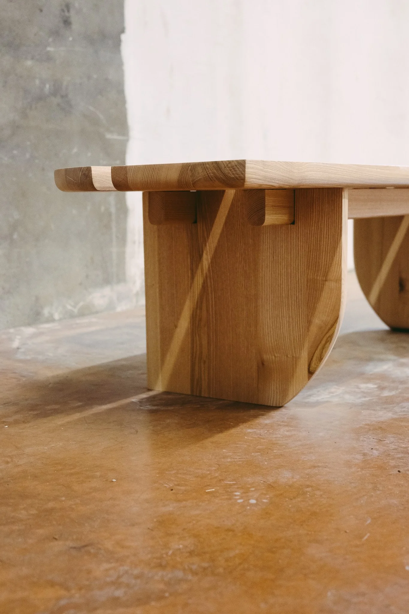 PROJET TABLE BASSE