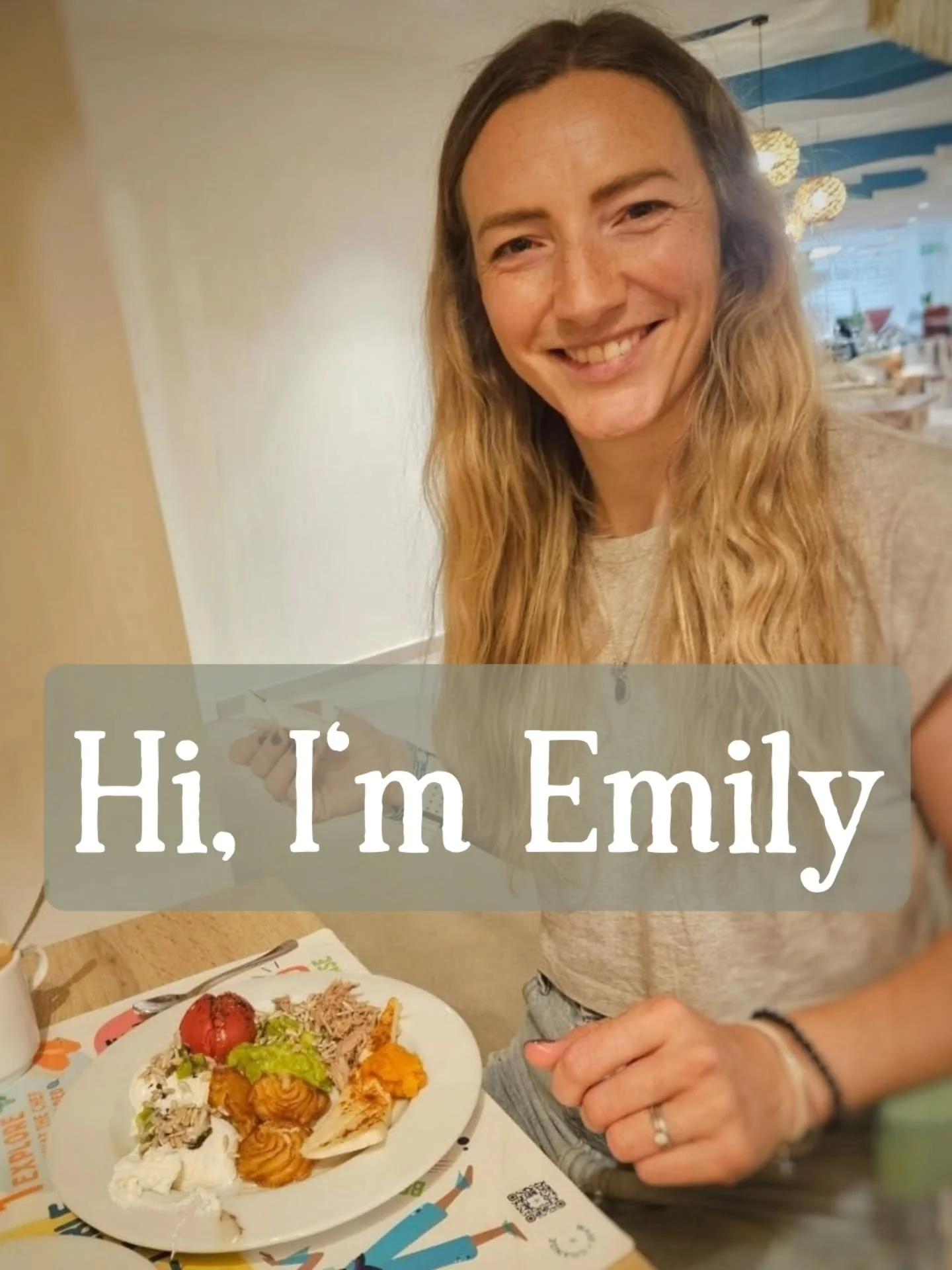You deserve to feel 'at home' in your body

I'm Emily, a Naturopathic Nutritional Therapist, recently qualified and ready to get stuck in to help you feel good about yourself.

What's one of them I hear you ask?&nbsp;

Well, naturopathy is about usin