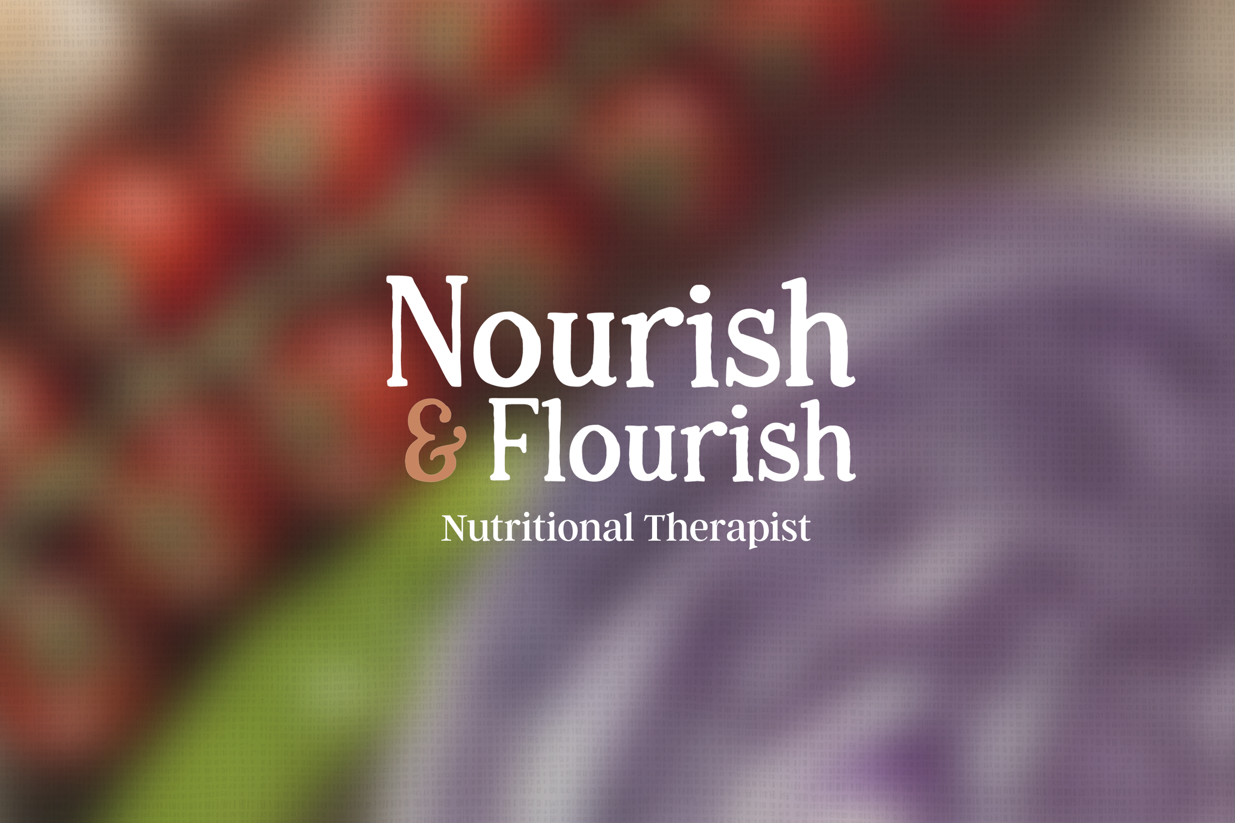 PERSONALISED NUTRITION PROGRAMME (6-WEEK)