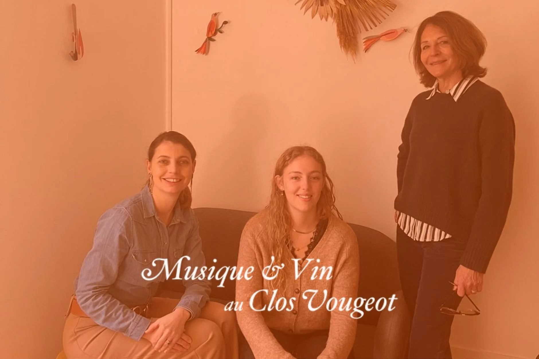 Musique & Vin au Clos Vougeot