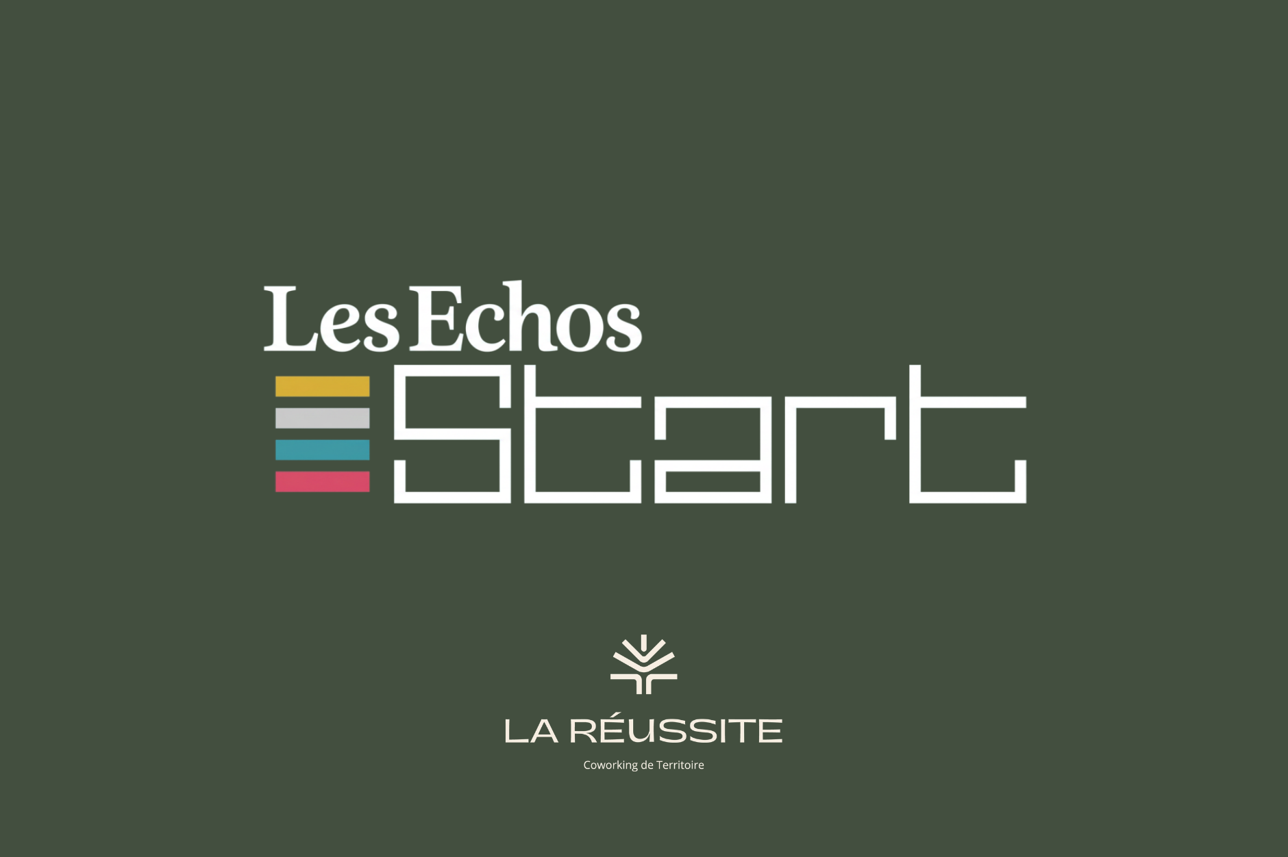 Les Echos Start 