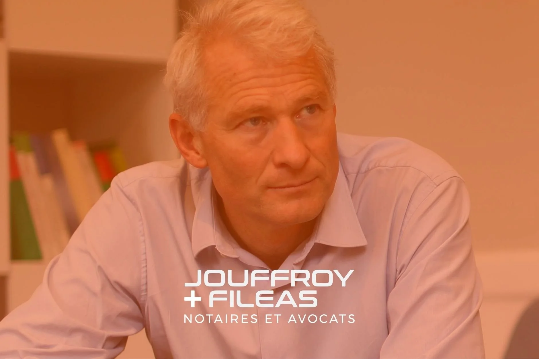 Jérôme DELIRY - Avocat, associé chez Jouffroy & Fileas