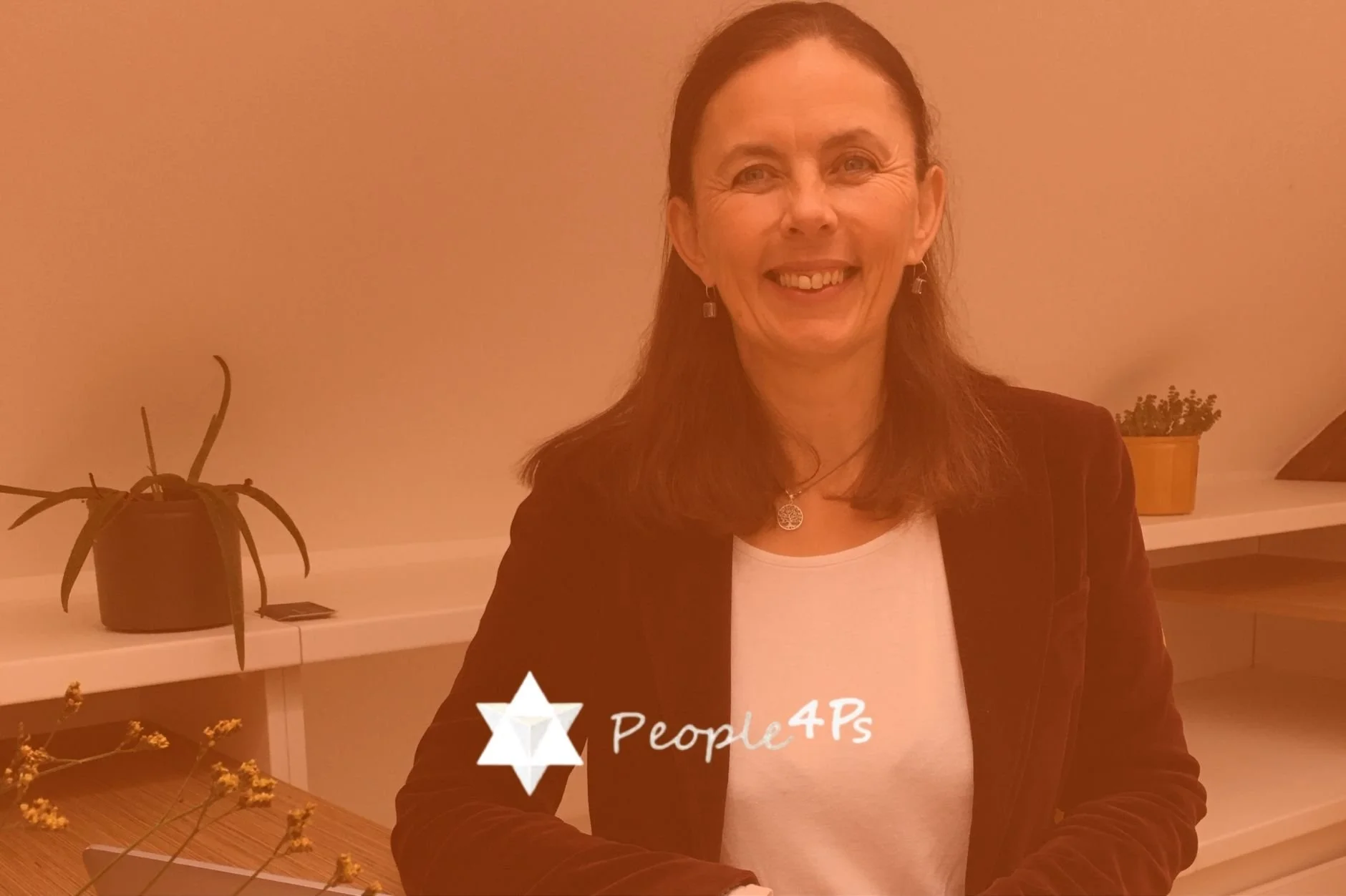Odile Monroy, Fondatrice de People4Ps 