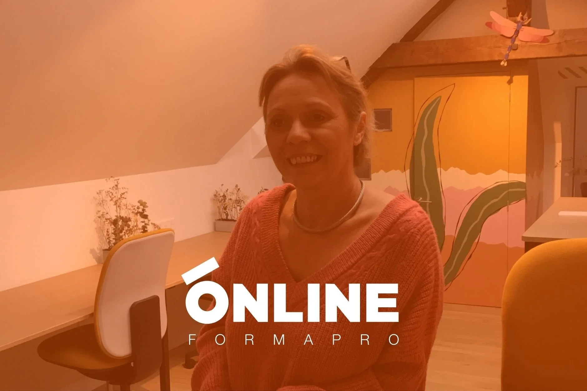 Karene HELOU - Directrice Bourgogne-Franche-Comté du groupe ONLINEFORMAPRO