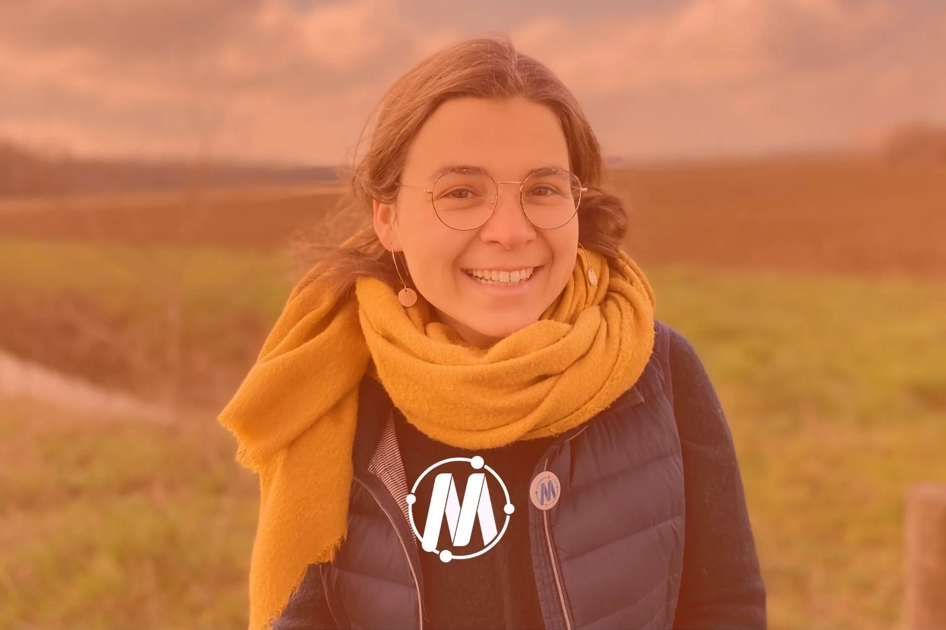 Anne-Claire Reynaud, consultante indépendante en recrutement au sein du réseau Mercato de l'Emploi
