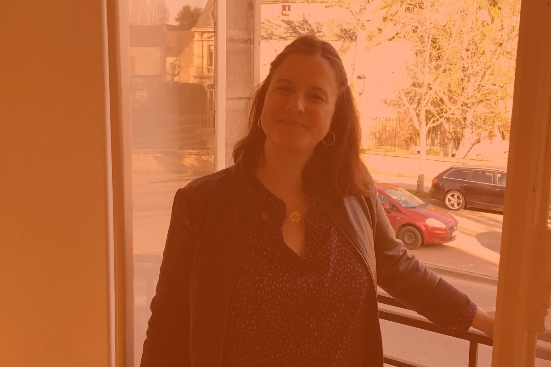 Emilie Legris, consultante indépendante en accompagnement au changement, spécialisée dans les nouvelles organisations du travail et le travail à distance